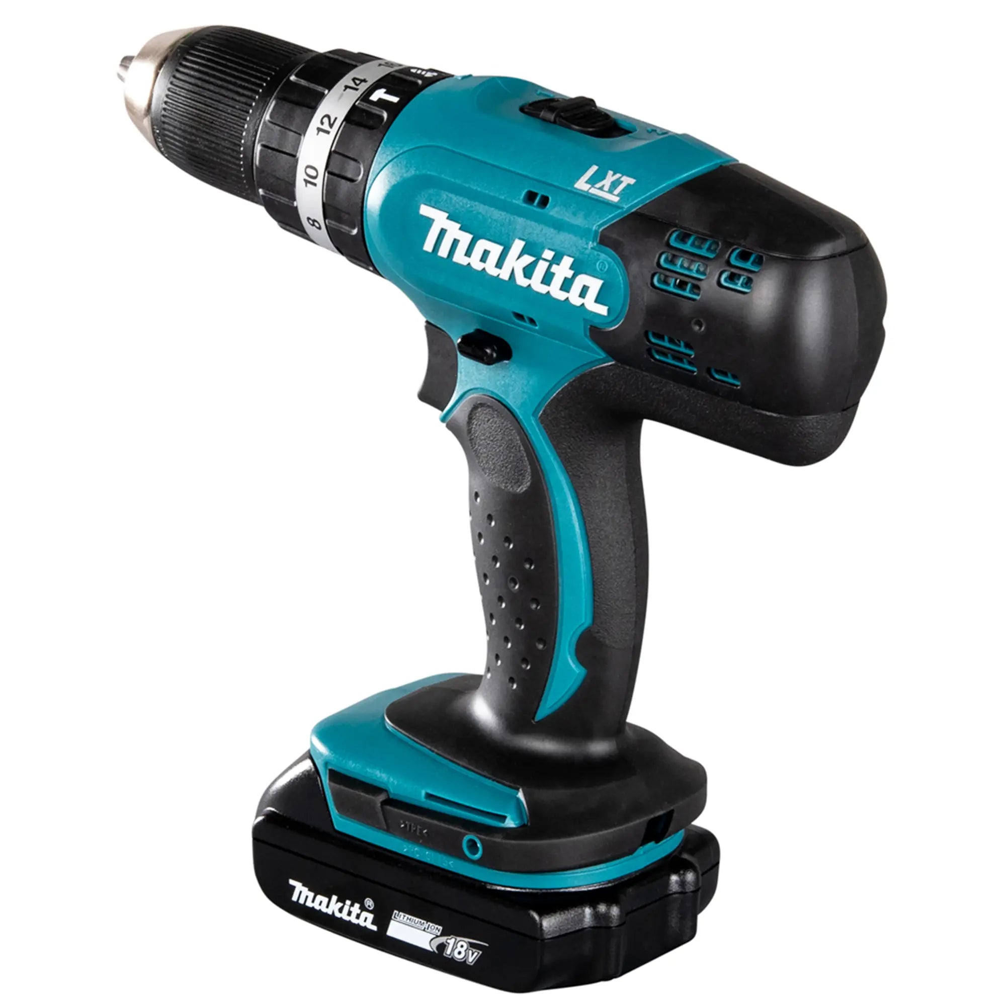 Trapano a percussione Makita DHP453RFE 18V 3Ah