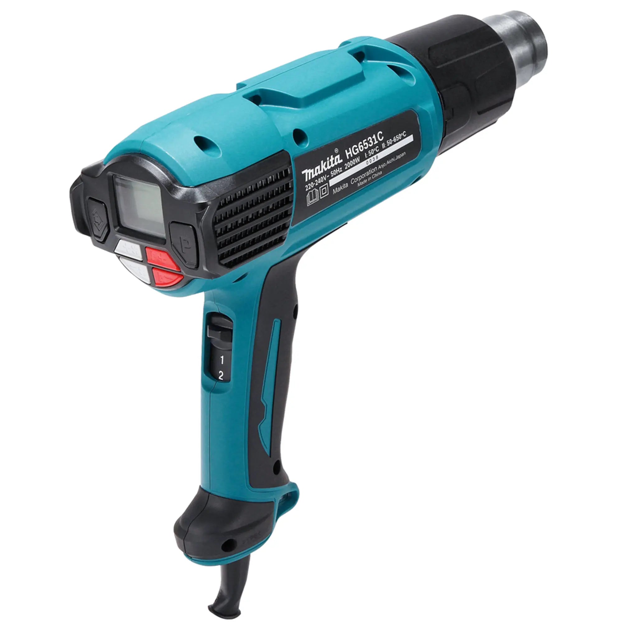 Termosoffiatore Makita HG6531CK 2000W