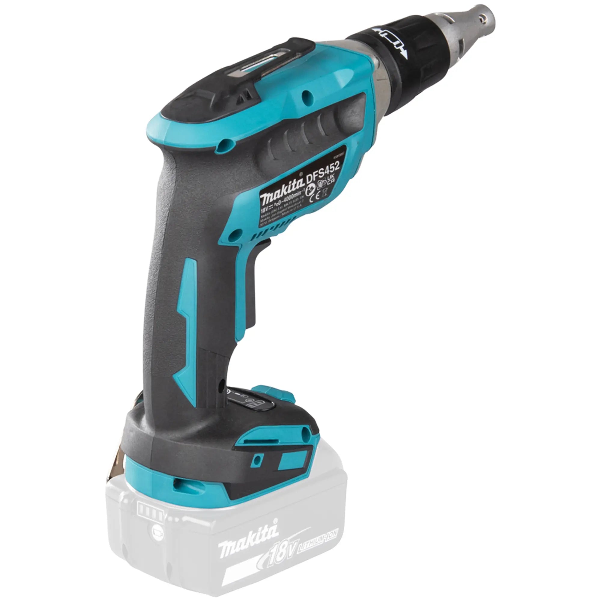 Avvitatore Makita DFS452ZJ 18V