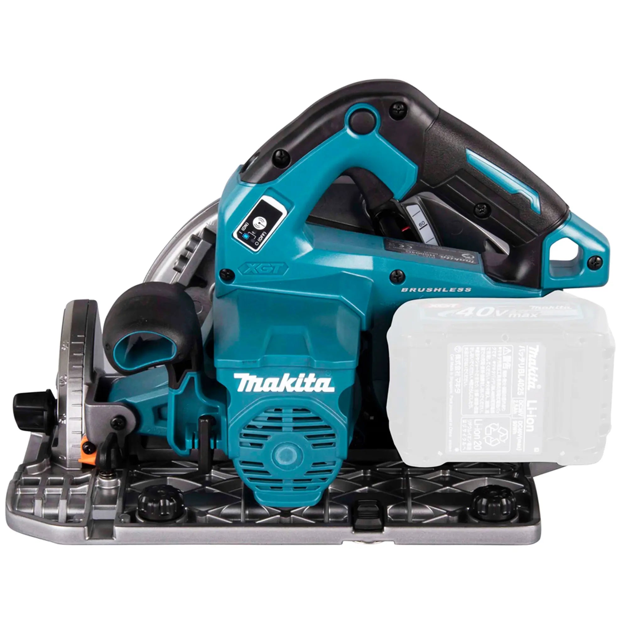 Sega circolare Makita HS004GZ03 40V