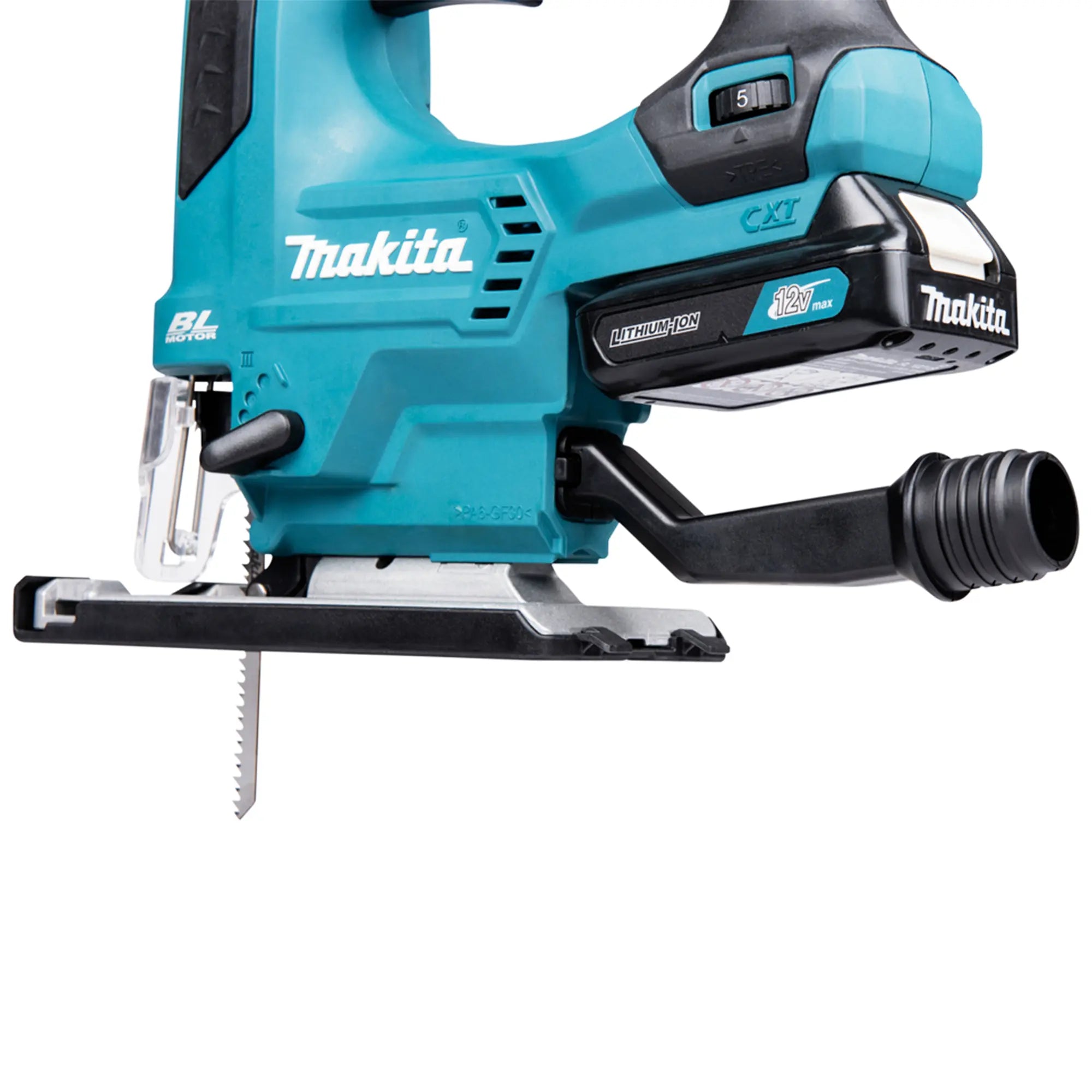 Seghetto Alternativo Makita JV103DSMJ 12V 4Ah