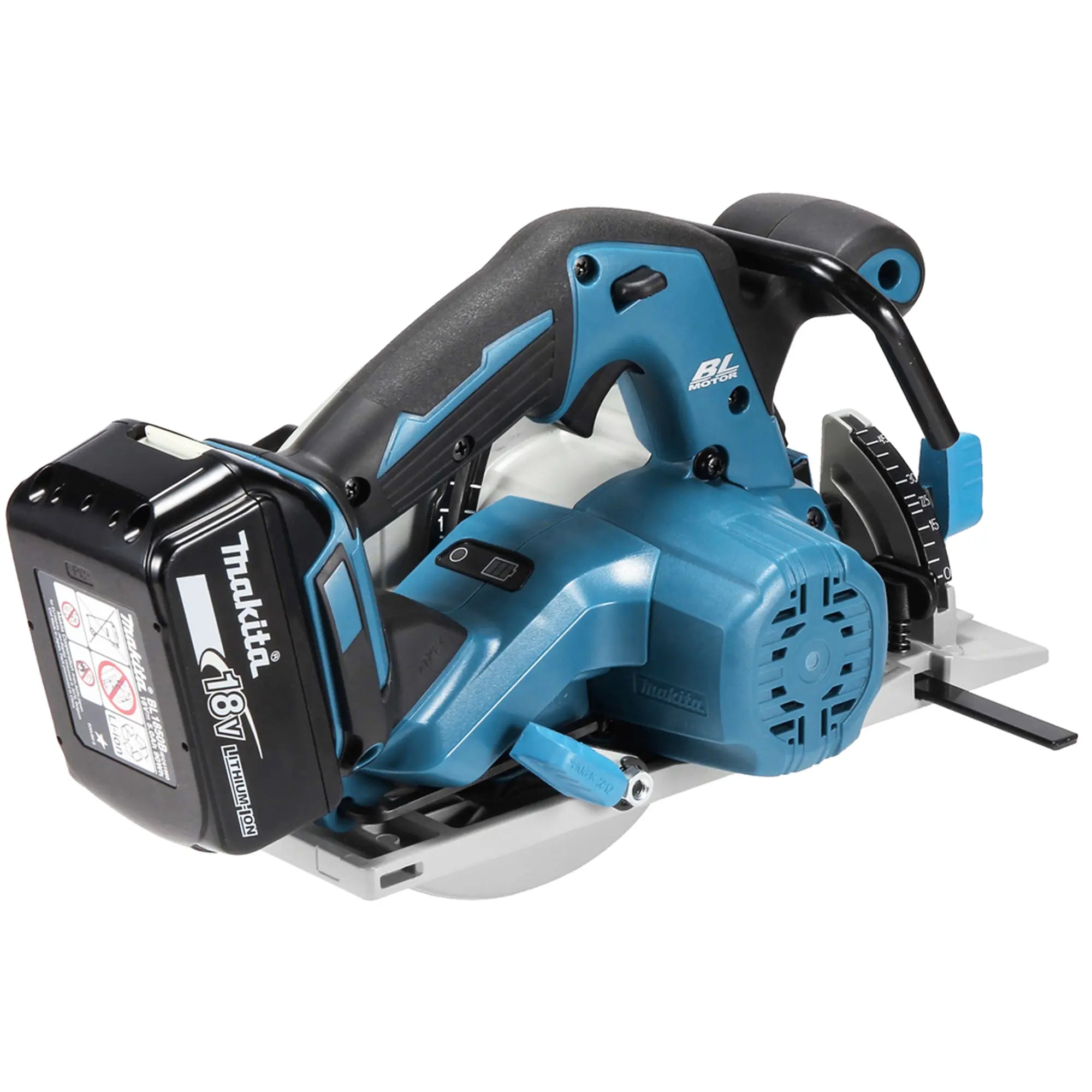 Sega circolare Makita DHS680ZJ 18V