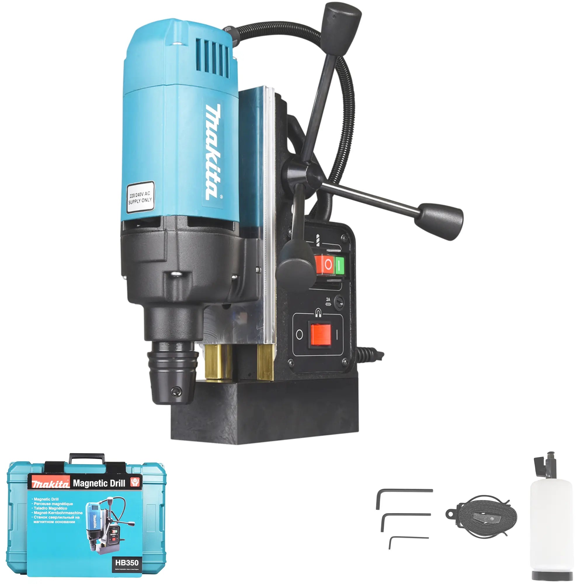 Trapano Makita HB350 1050W