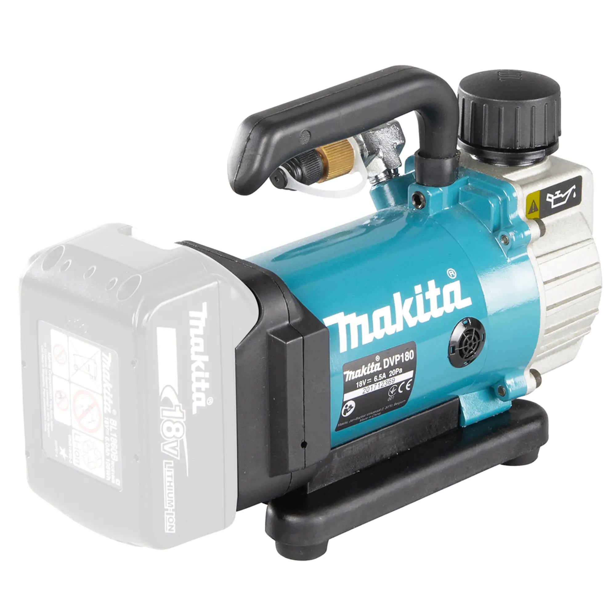 Pompa per Vuoto Makita DVP180Z 18V