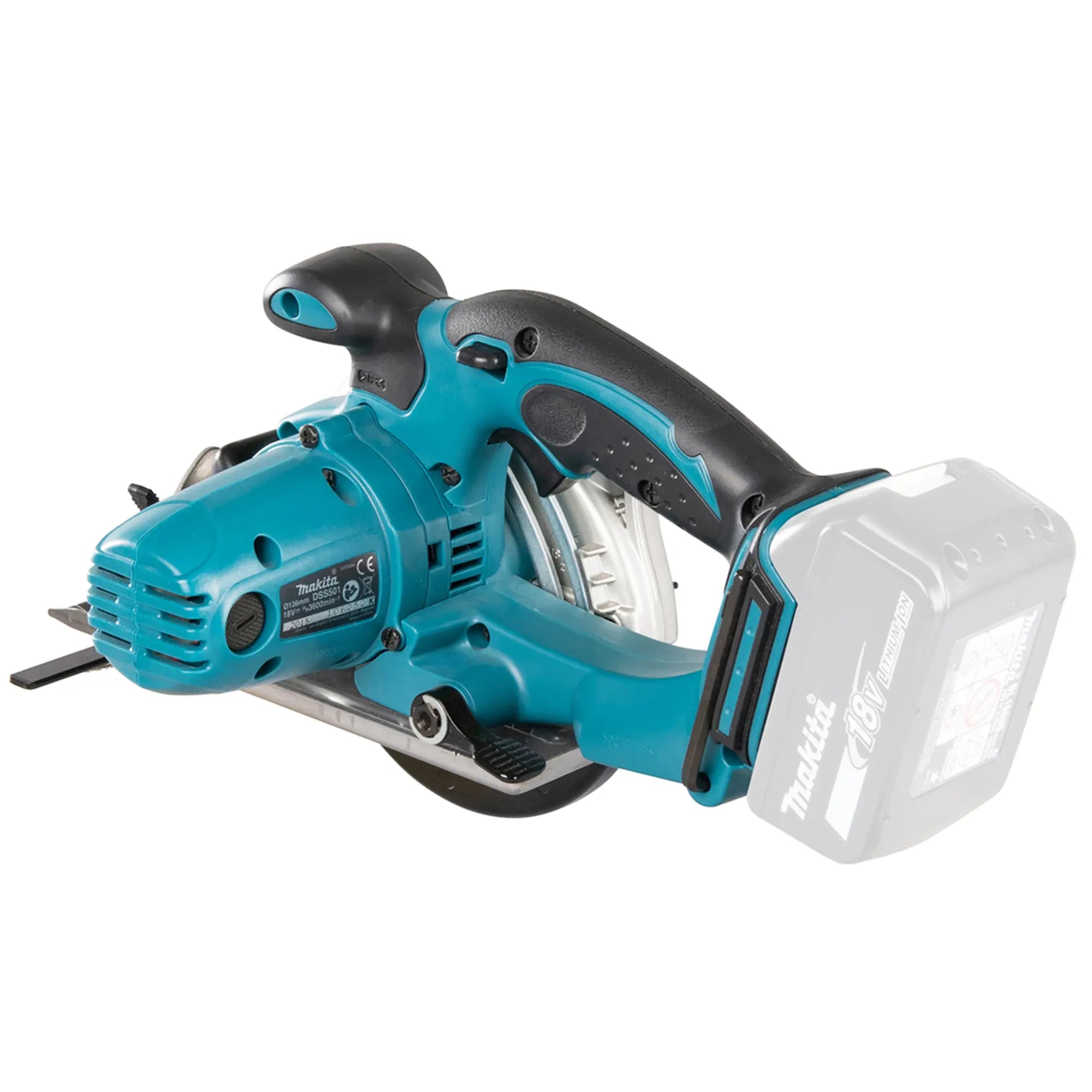 Sega Circolare Makita DSS501ZJ 18V