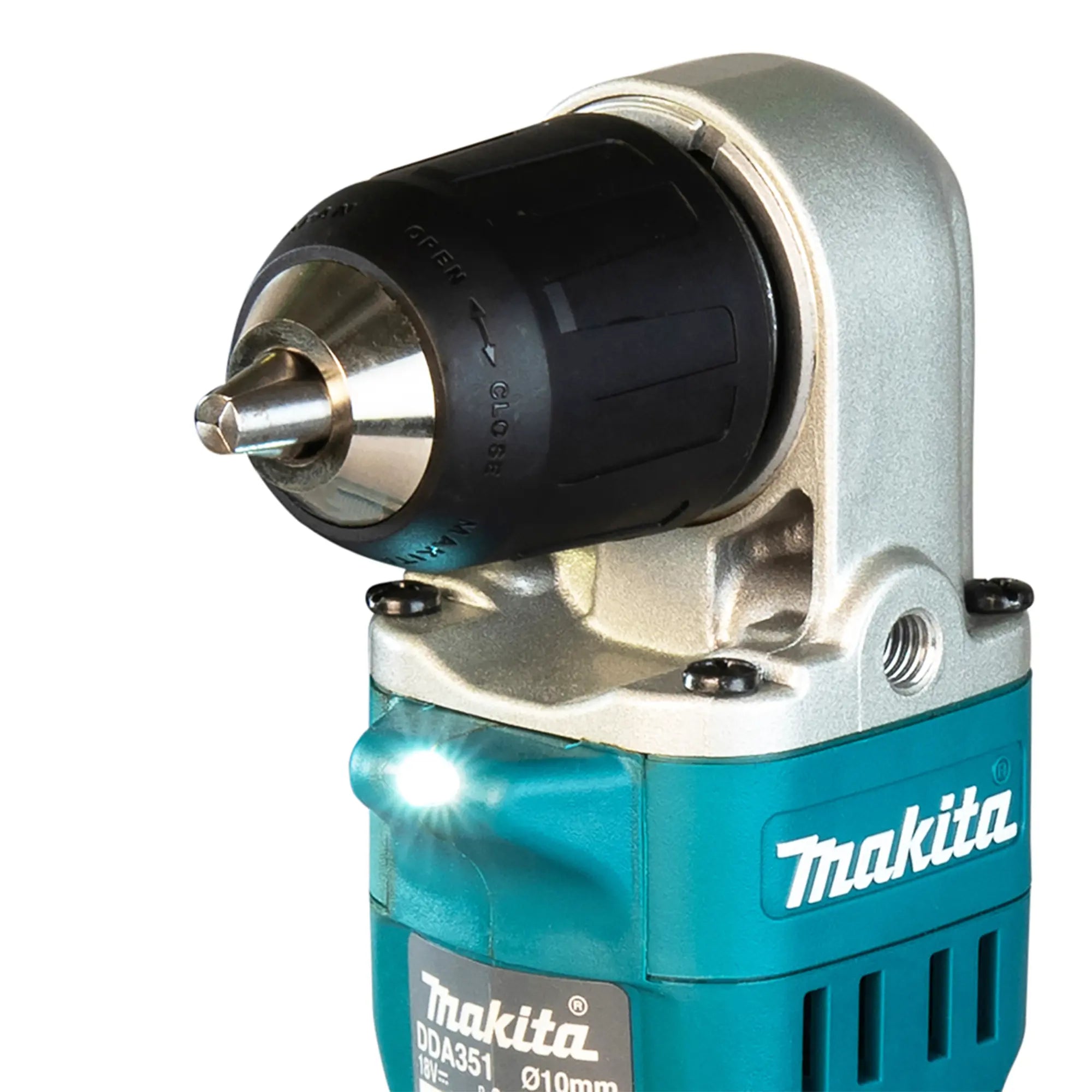 Trapano avvitatore Makita DDA351ZJ 18V