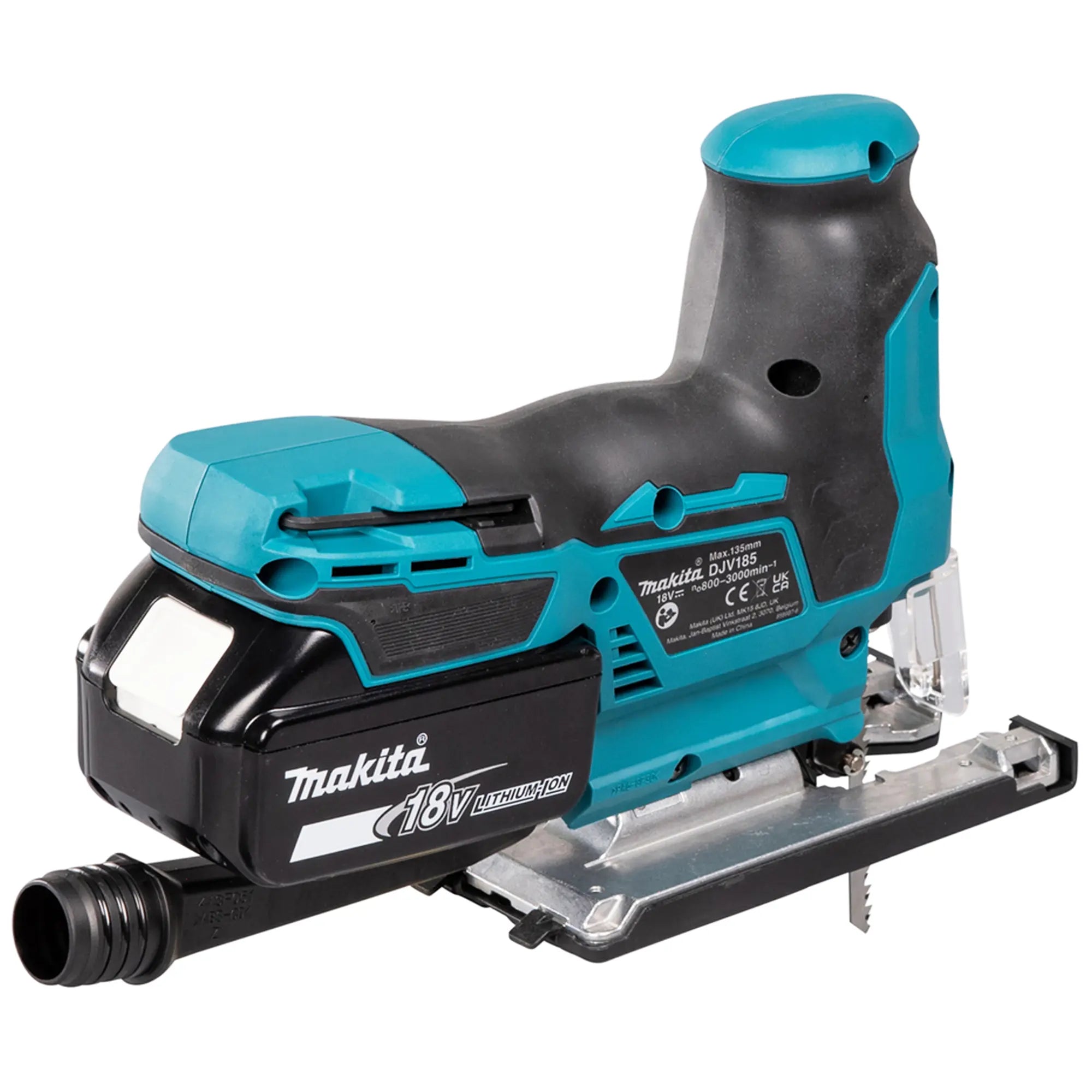 Seghetto Alternativo Makita DJV185RTJ 18V 5Ah