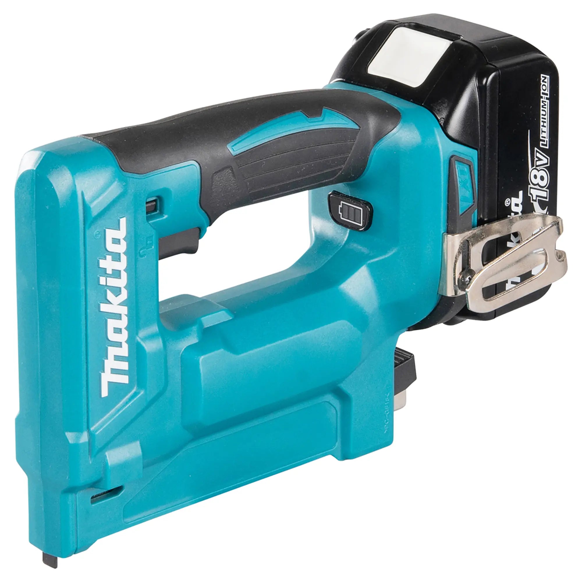 Graffettatrice Makita DST112RTJ 18V 5Ah