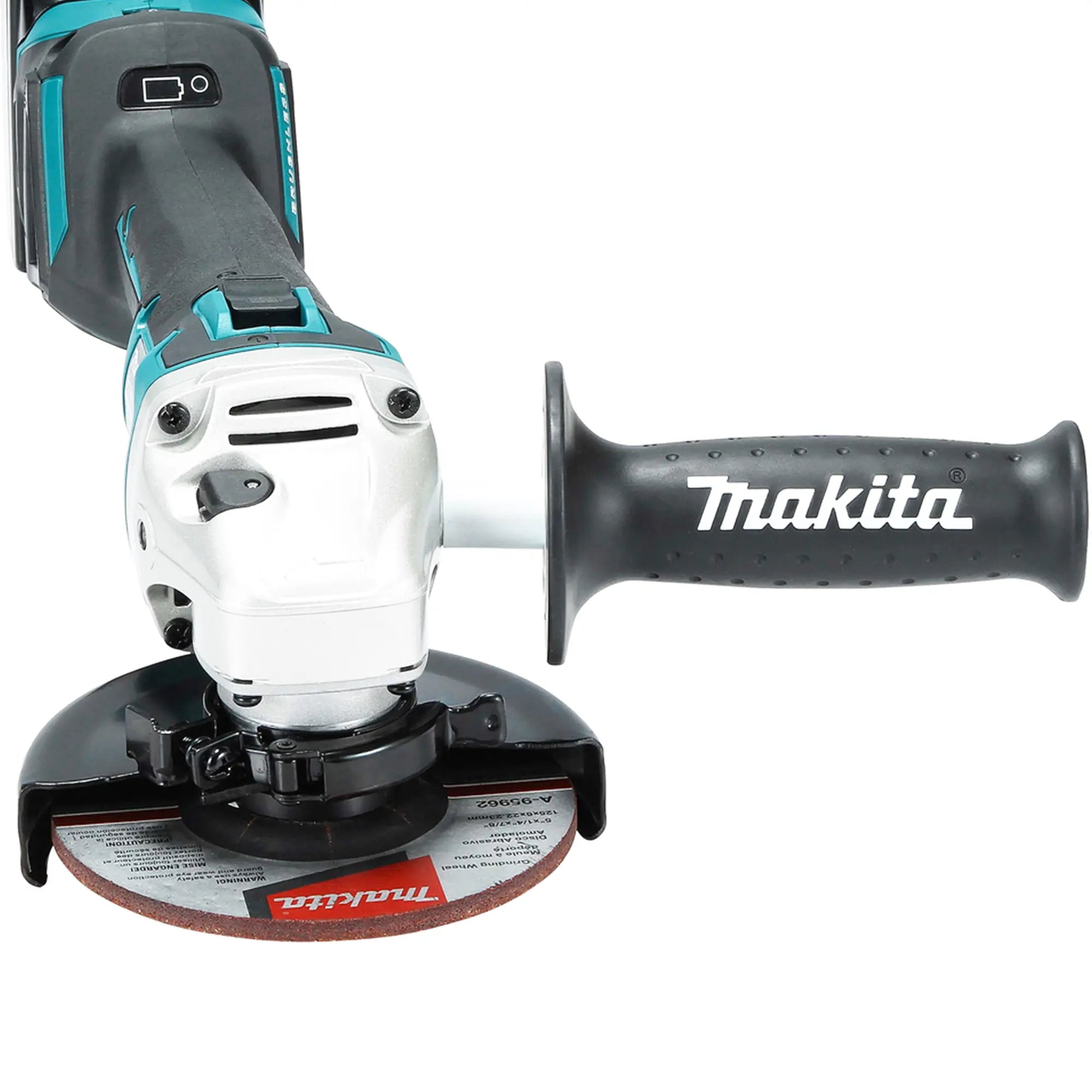 Smerigliatrice Makita DGA513ZJ 18V