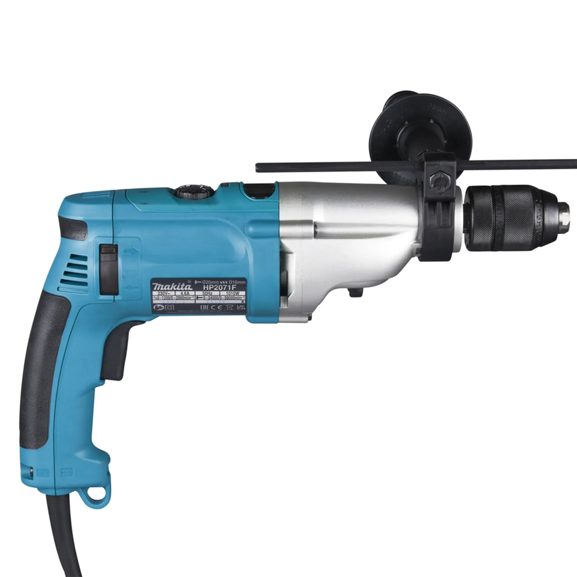 Trapano a percussione Makita HP2071FJ