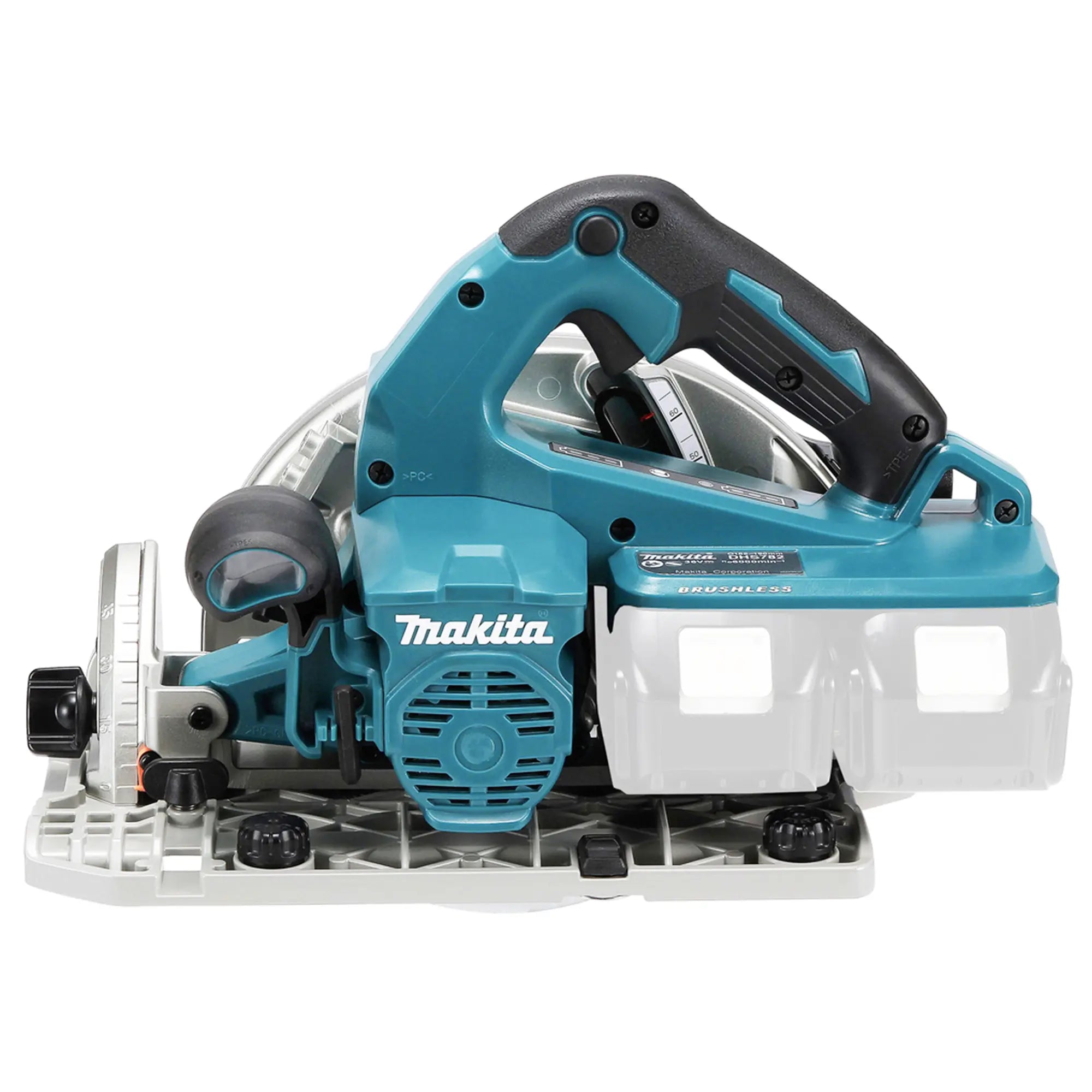 Sega Circolare Makita DHS782ZJ 18Vx2