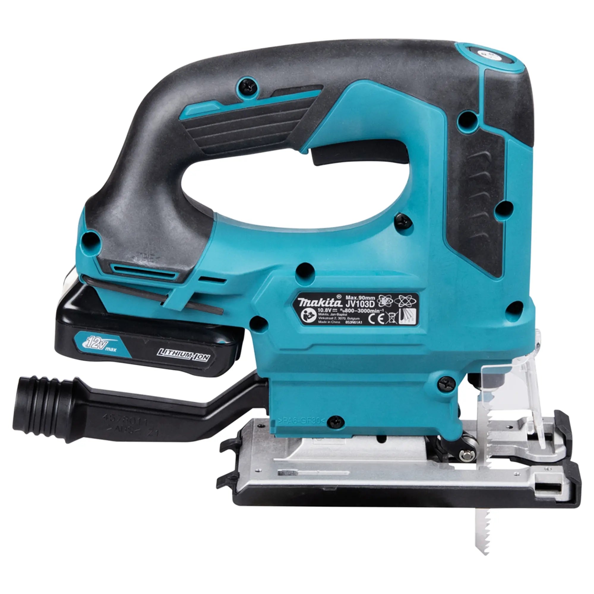 Seghetto Alternativo Makita JV103DSMJ 12V 4Ah