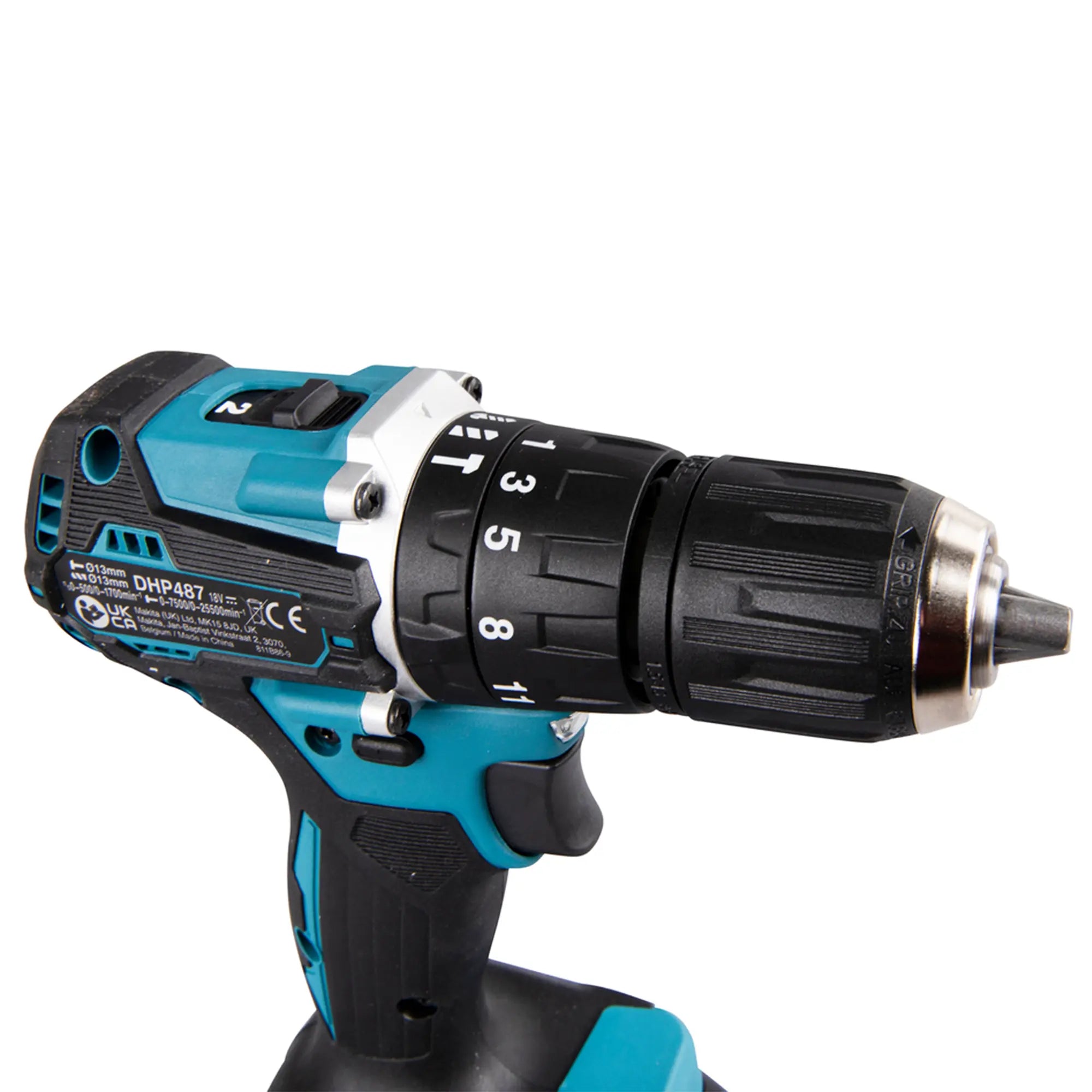 Trapano Avvitatore Makita DHP487ZJ 18V