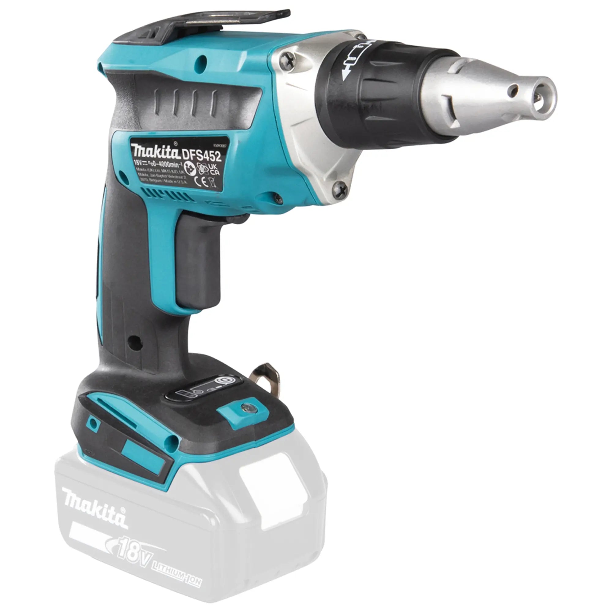 Avvitatore Makita DFS452ZJ 18V