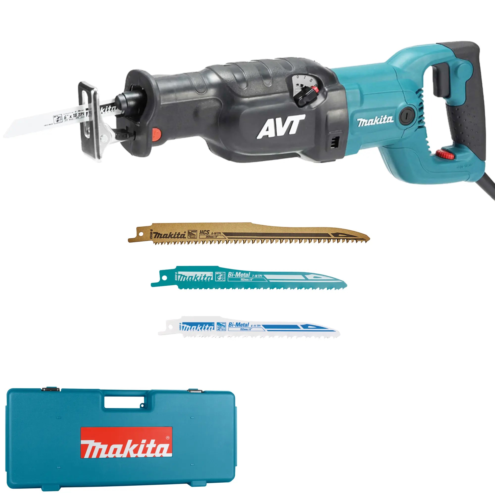 Seghetto diritto Makita JR3070CT 1510W