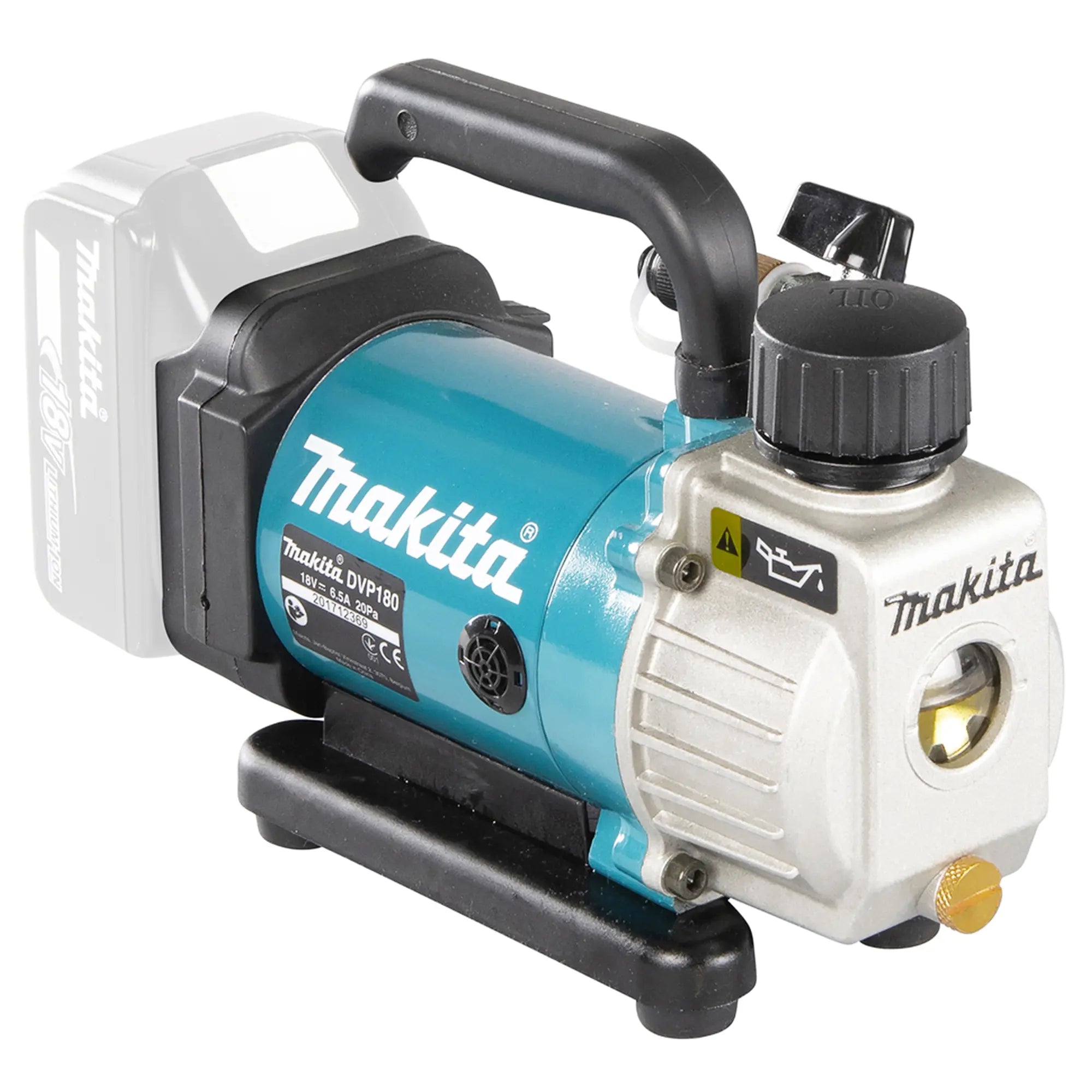 Pompa per Vuoto Makita DVP180Z 18V