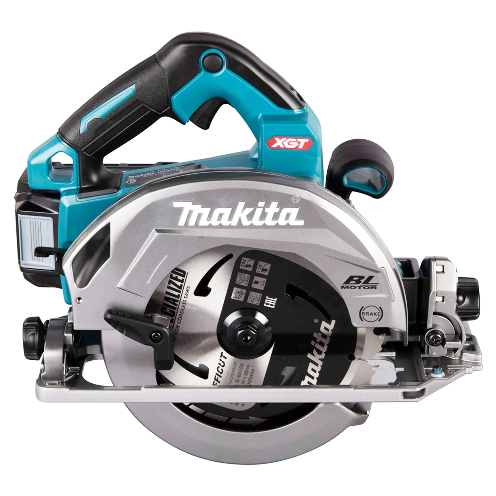 Sega circolare Makita HS004GM202 40V 4Ah