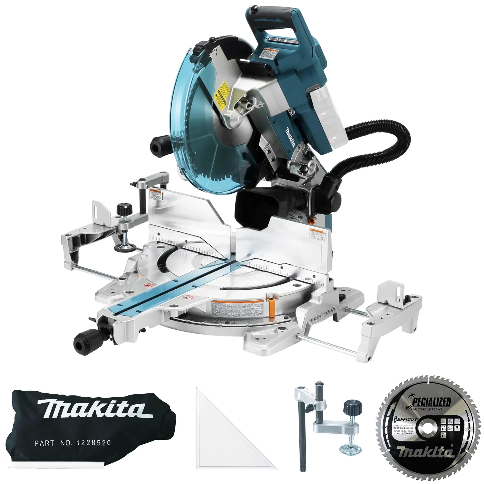 Troncatrice Makita DLS211ZU 18Vx2