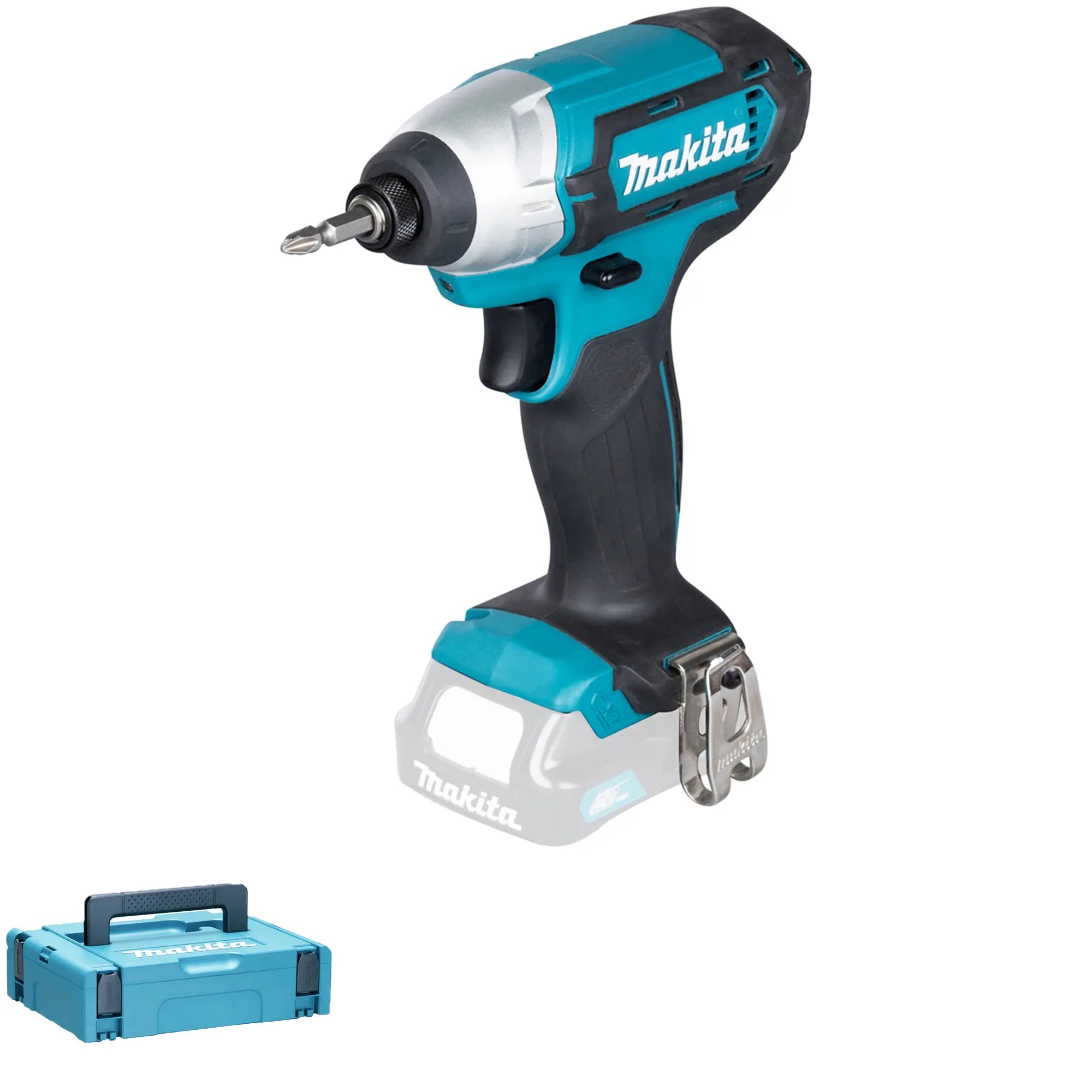 Tournevis Makita TD110DZ 10,8V