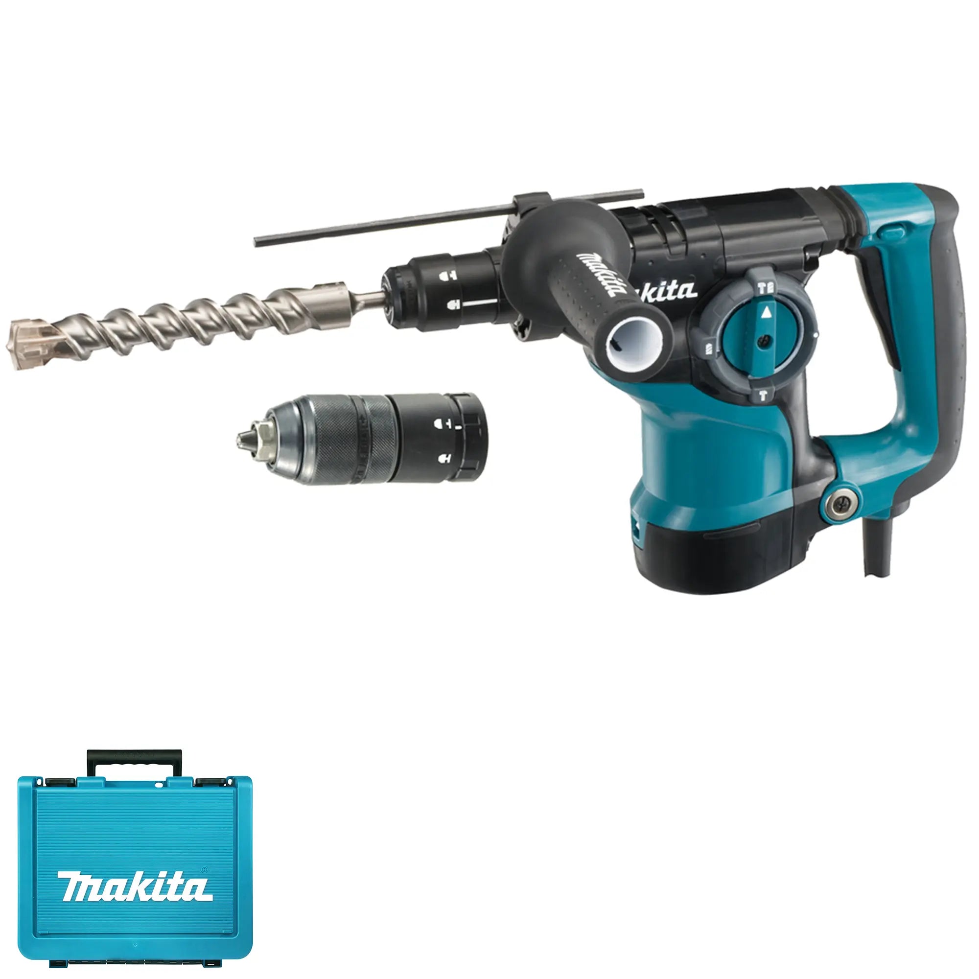 Tassellatore Makita HR2811FT 800W