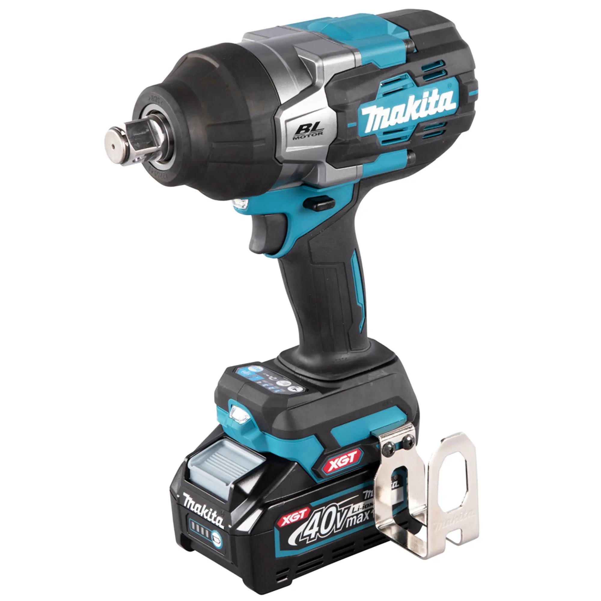 Avvitatore a impulsi Makita TW001GM201 40V 4Ah