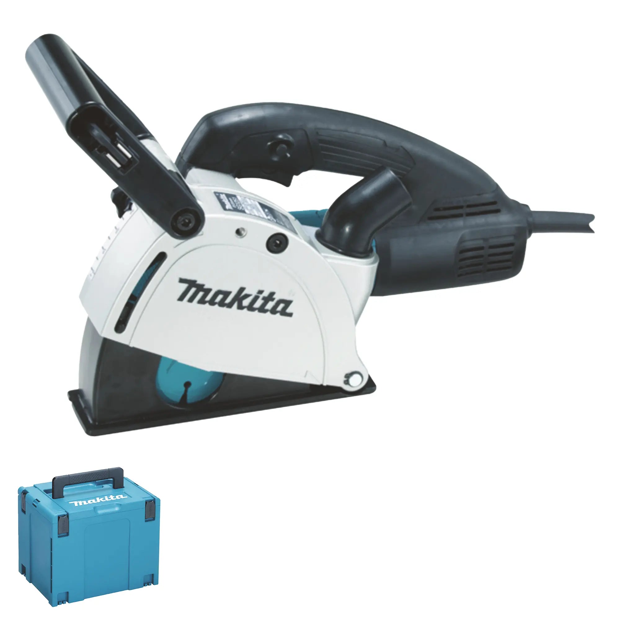 Scanalatrice Makita SG1251J 1400W