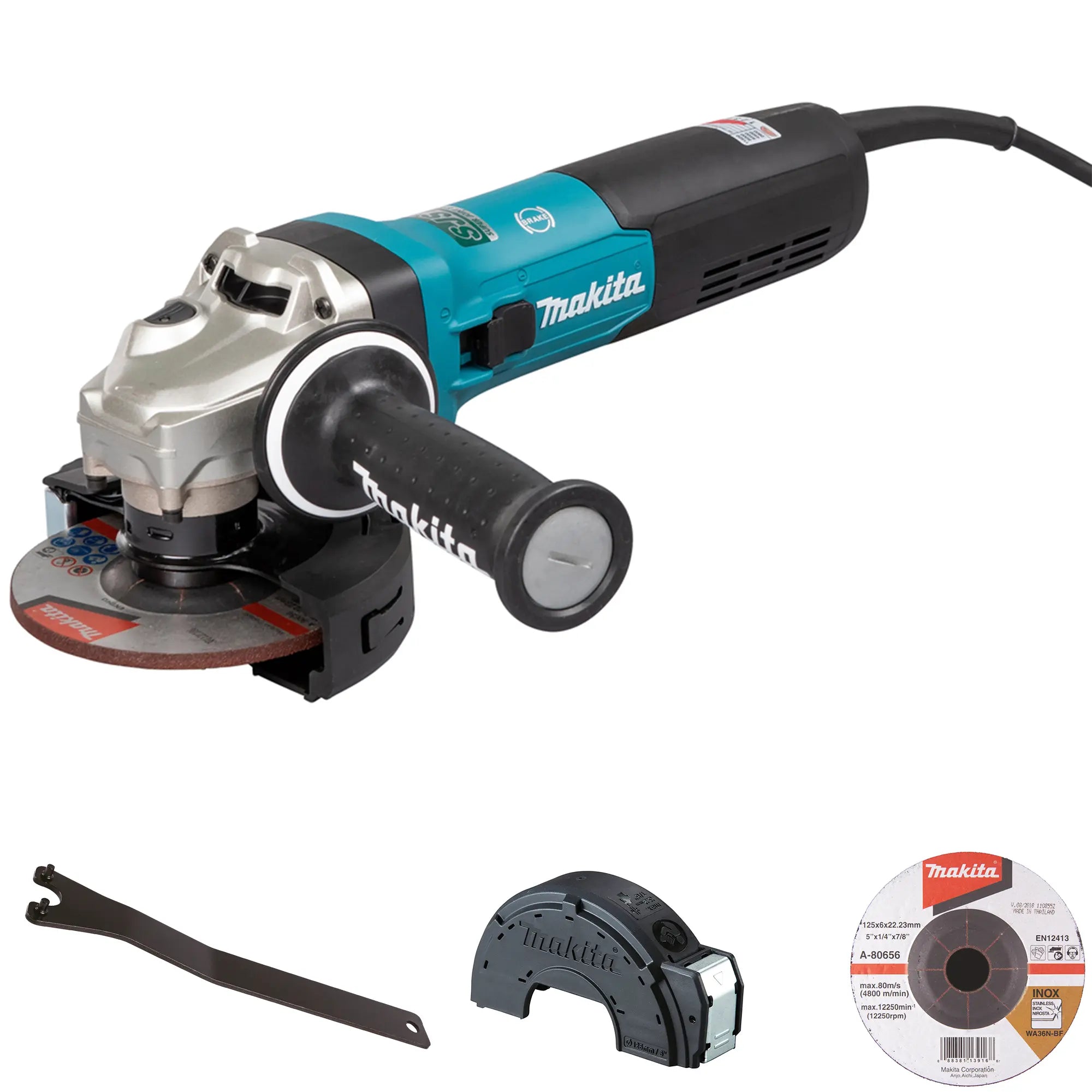 Smerigliatrice Makita GA5091X01 1900W