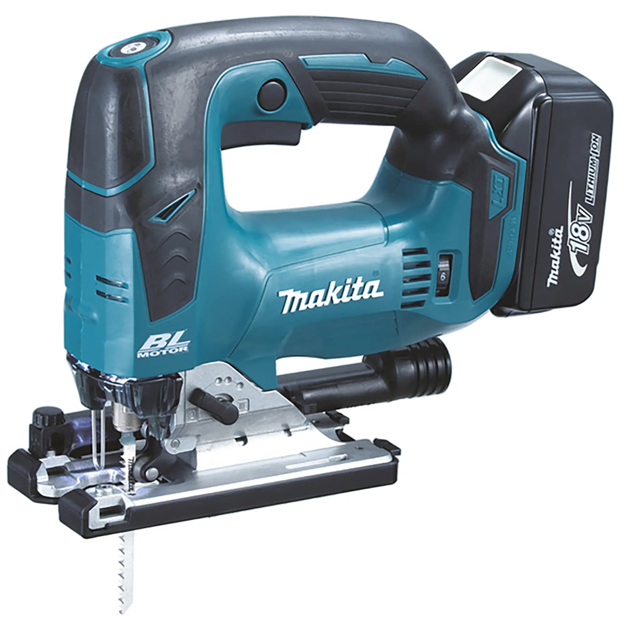 Seghetto Alternativo Makita DJV182RTJ 18V 5Ah