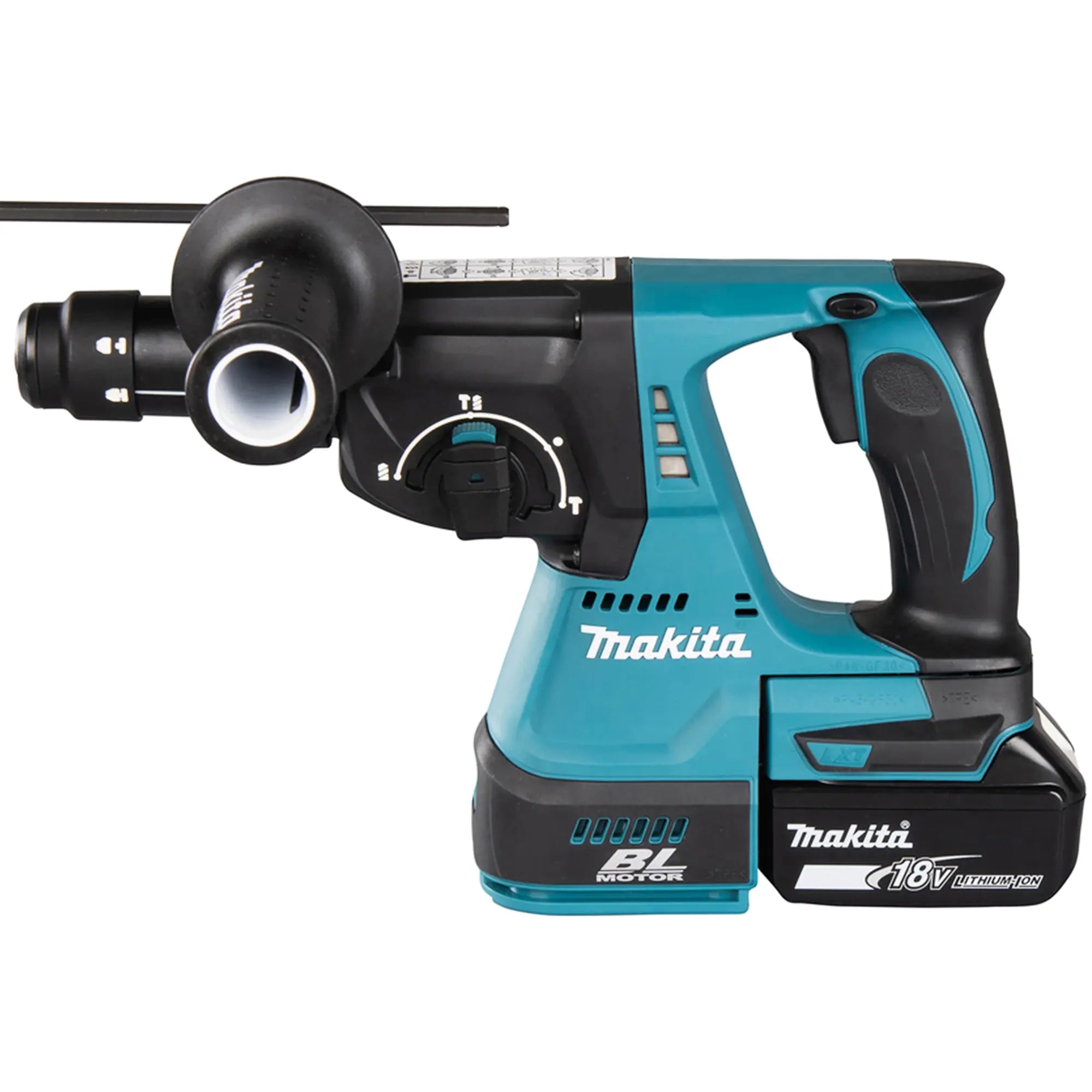 Tassellatore Makita DHR243RTJW 18V 5Ah