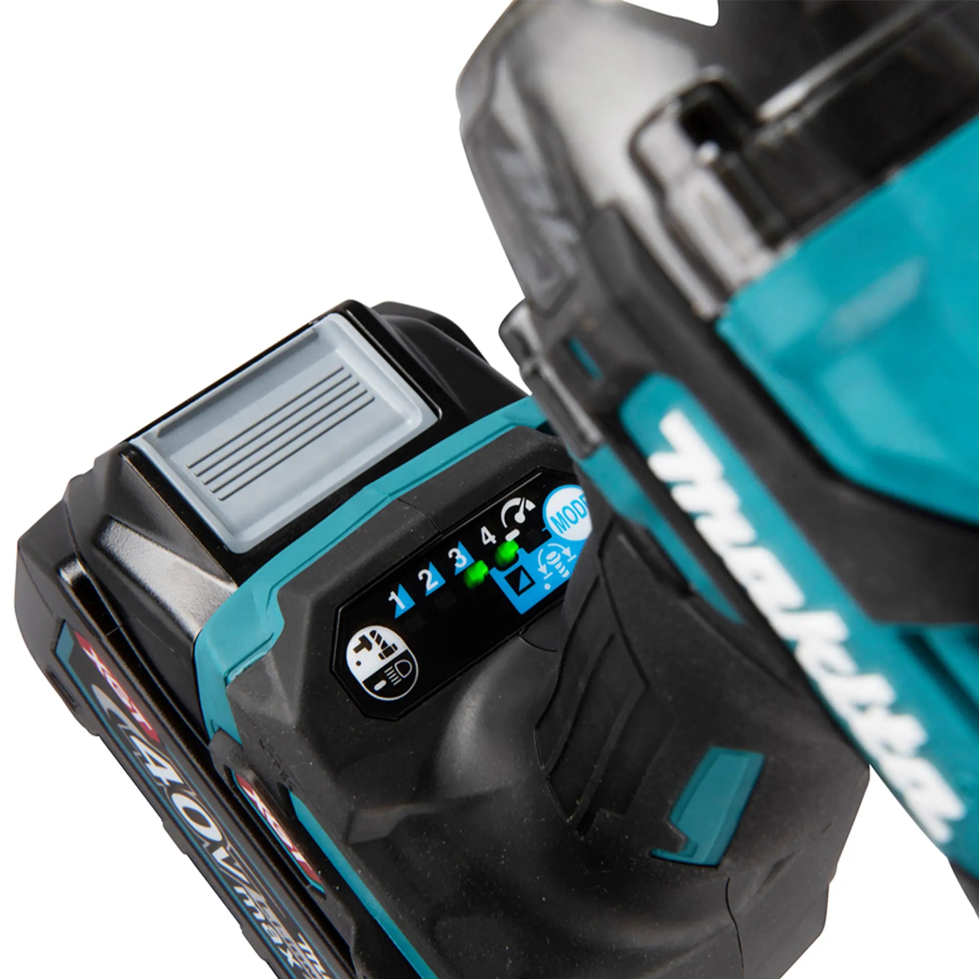 Avvitatore a impulsi Makita TW004GD201 40V 2.5Ah