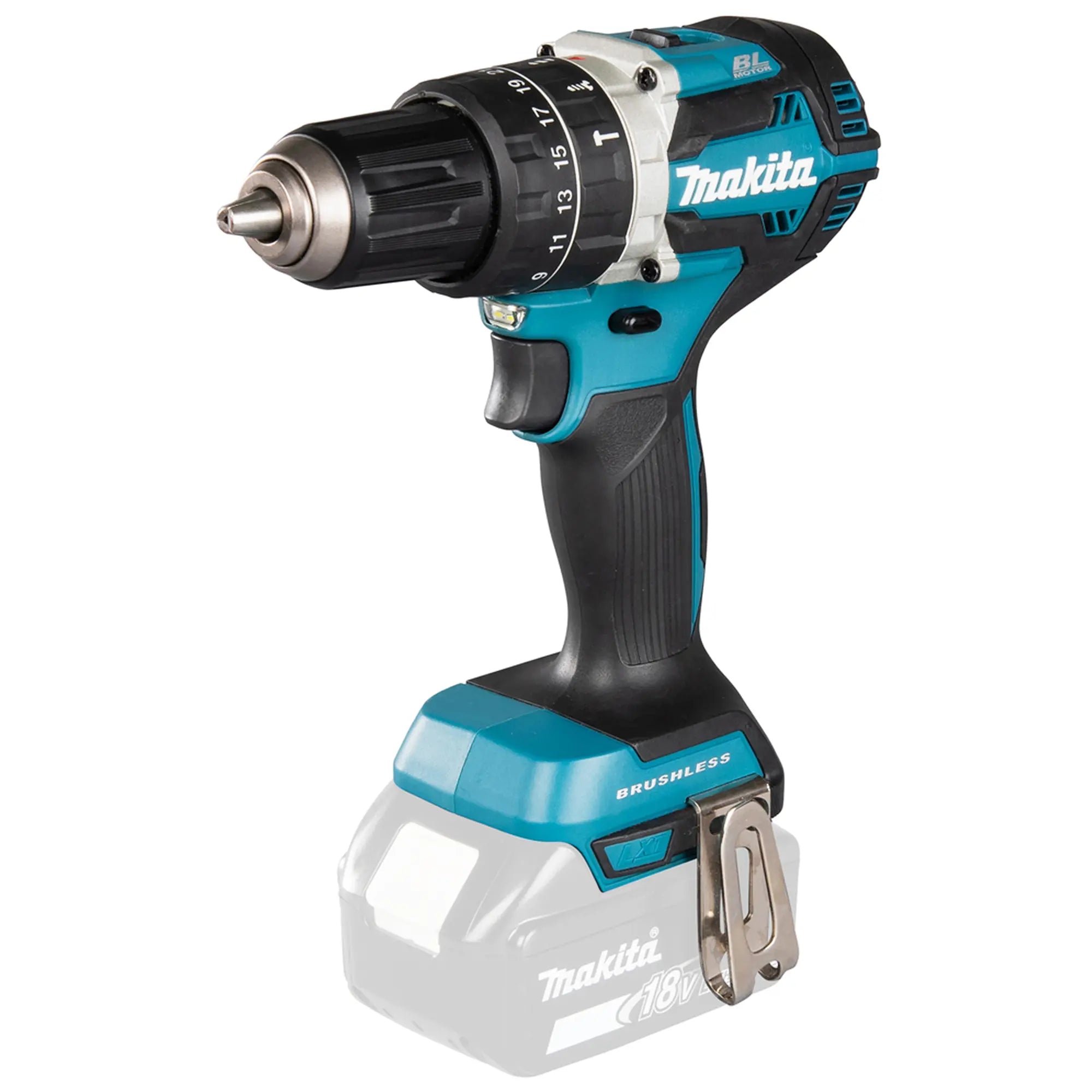 Trapano Makita DHP484ZJ 18V