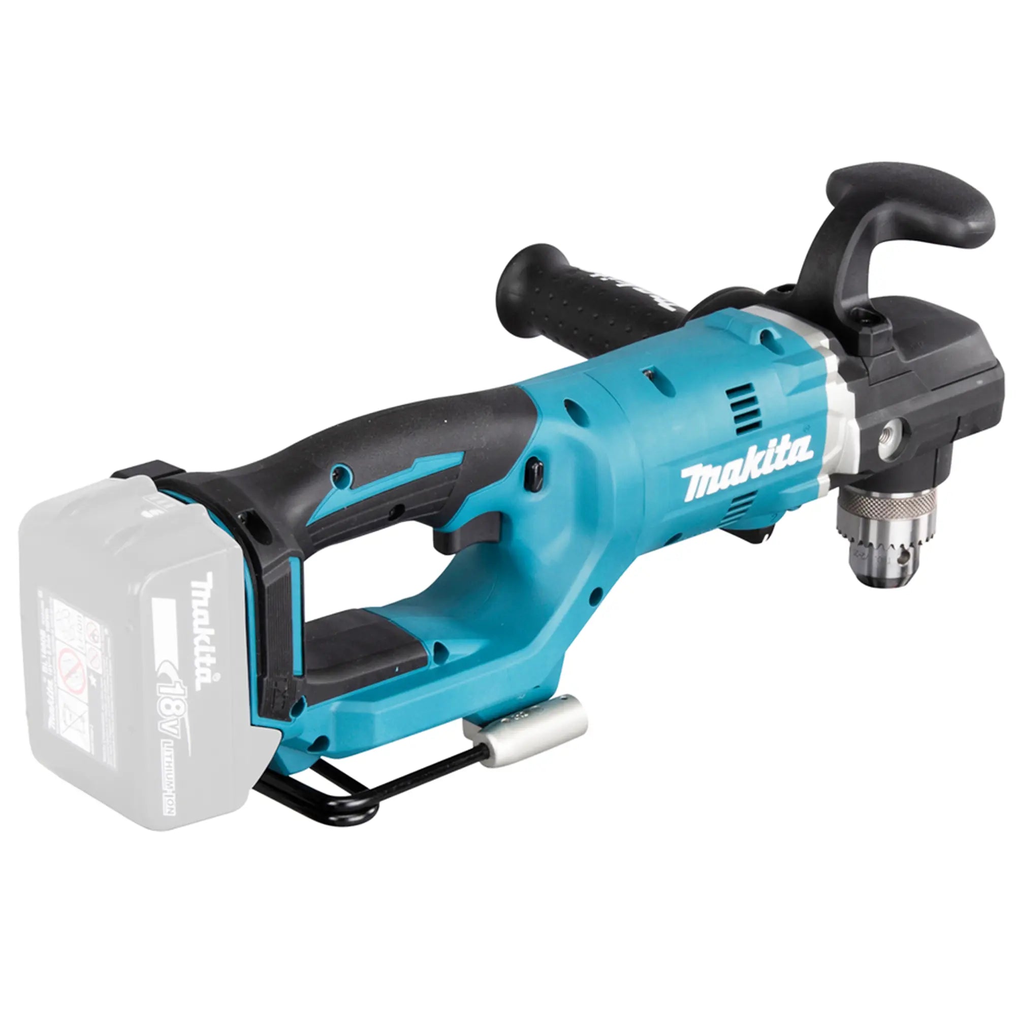 Trapano Angolare Makita DDA450ZK 18V