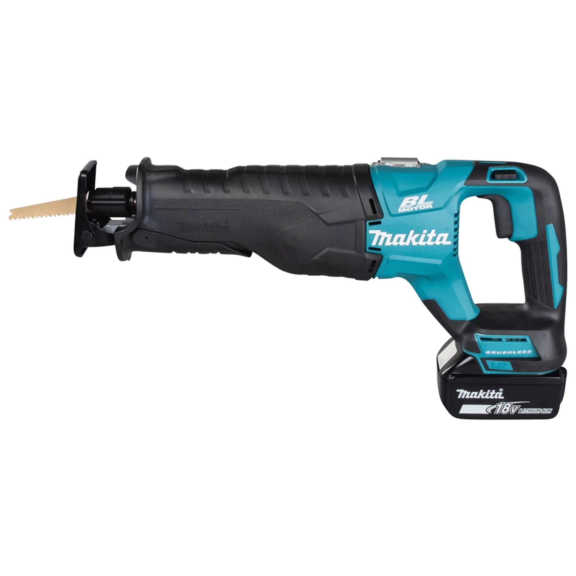 Seghetto Diritto Makita DJR187RTE 18V 5Ah