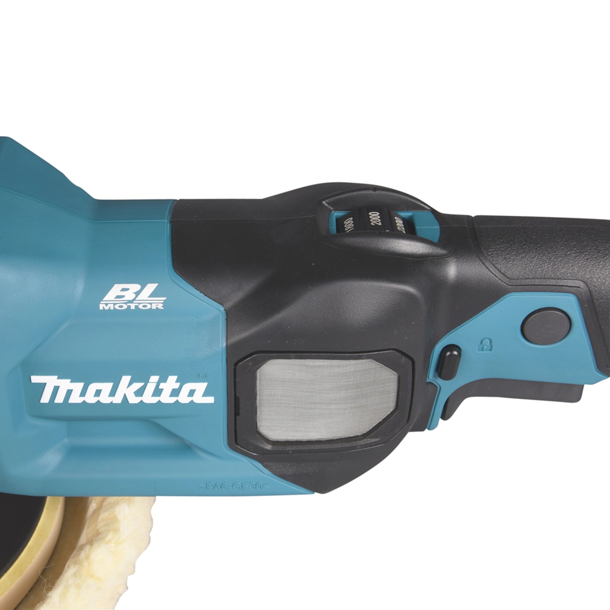 Lucidatrice Makita PV001GM201 40V 4Ah