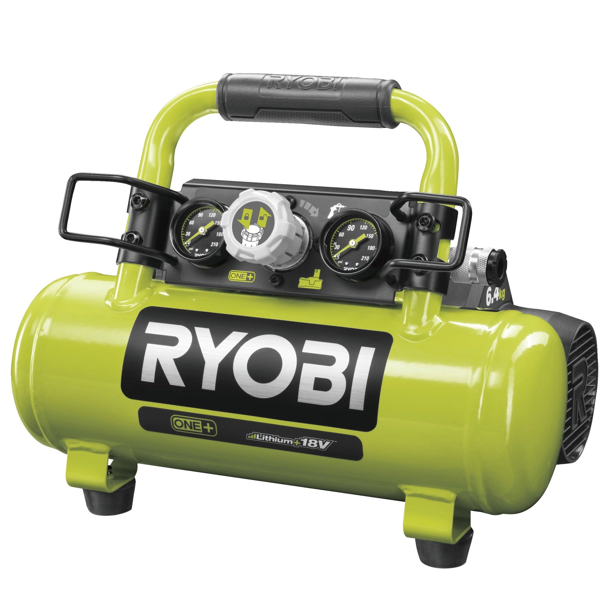 Compressore ad aria Ryobi R18AC-0 18V