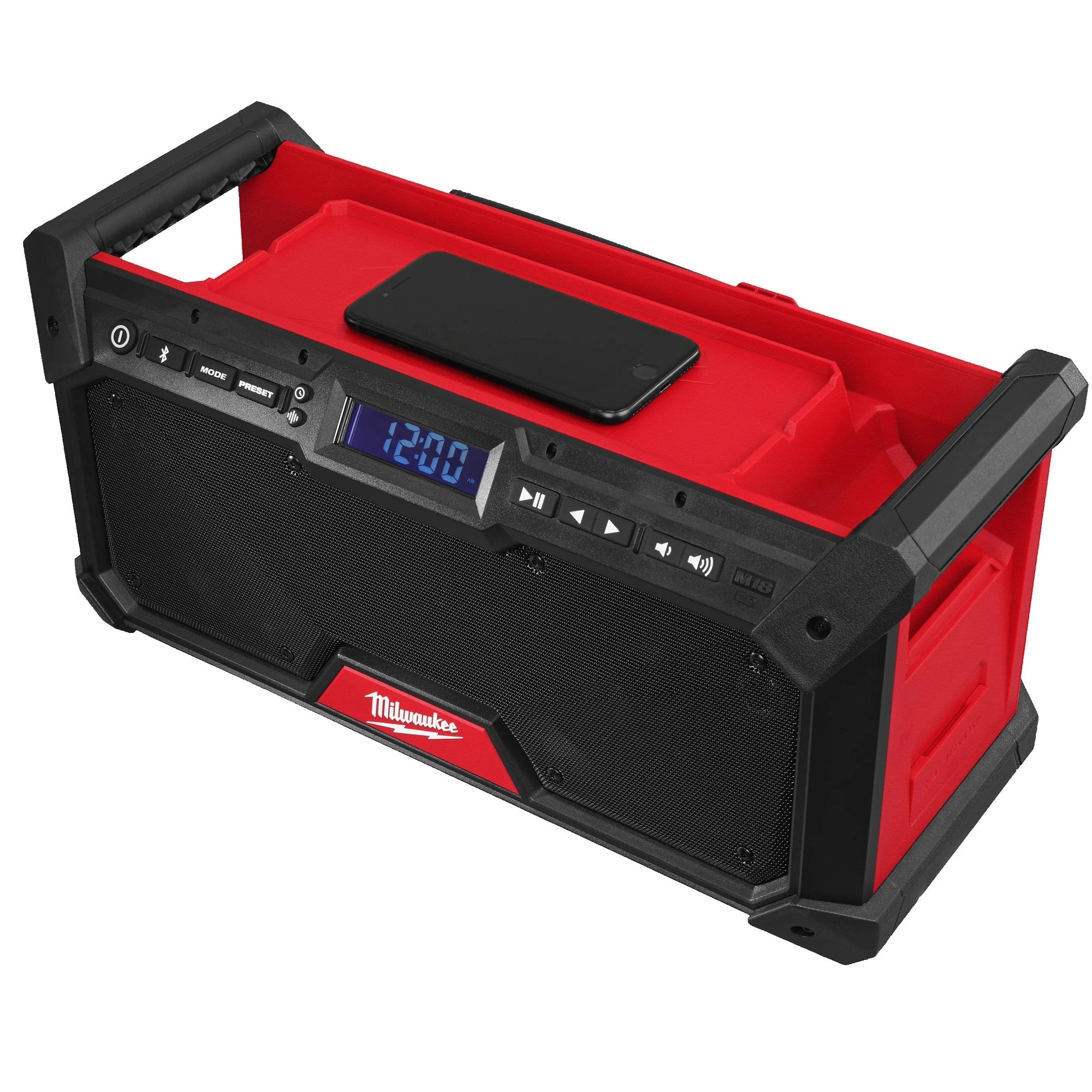 Radio Milwaukee M18 RADDAB+G2-0 18V