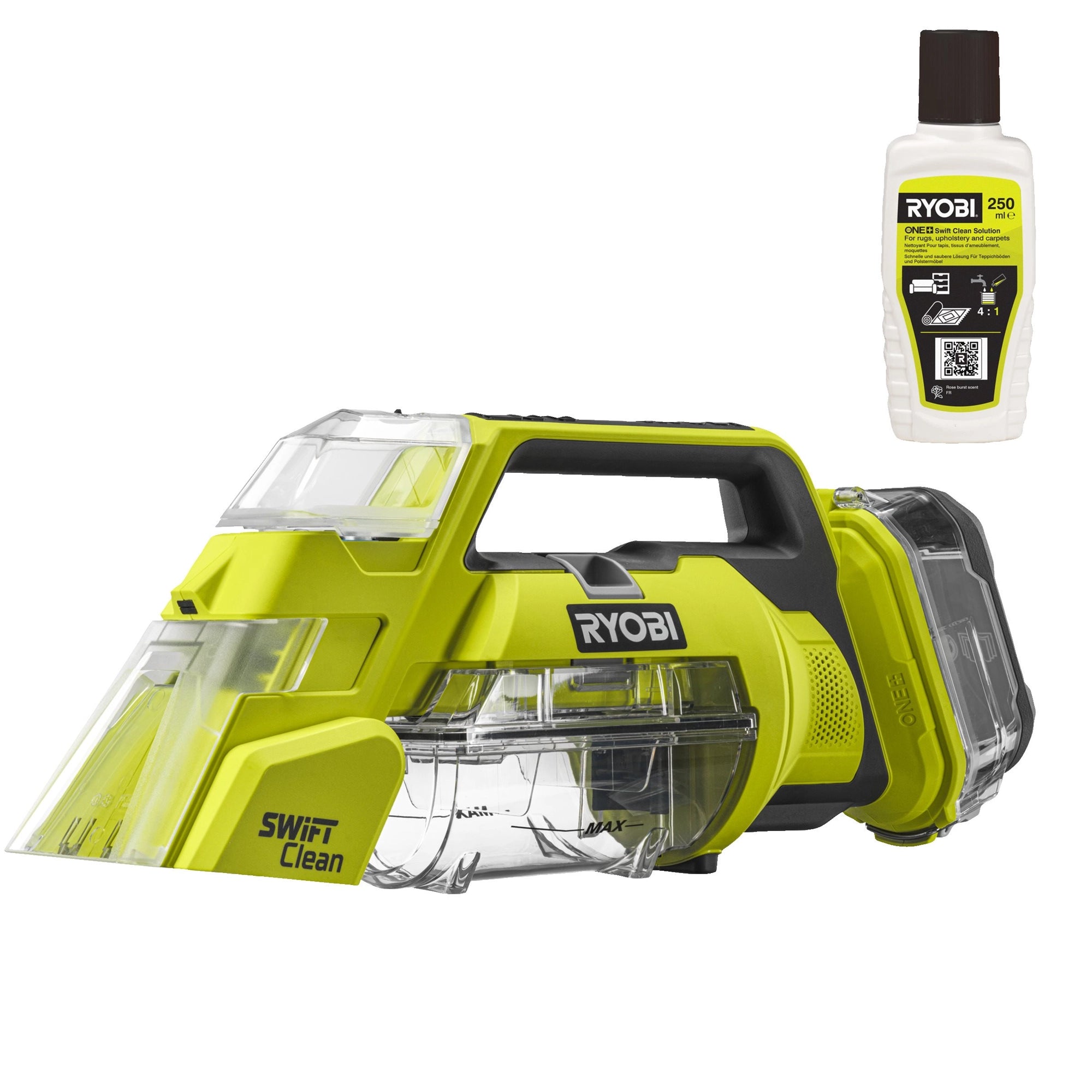 Smacchiatore Ryobi RDC18-0 18V