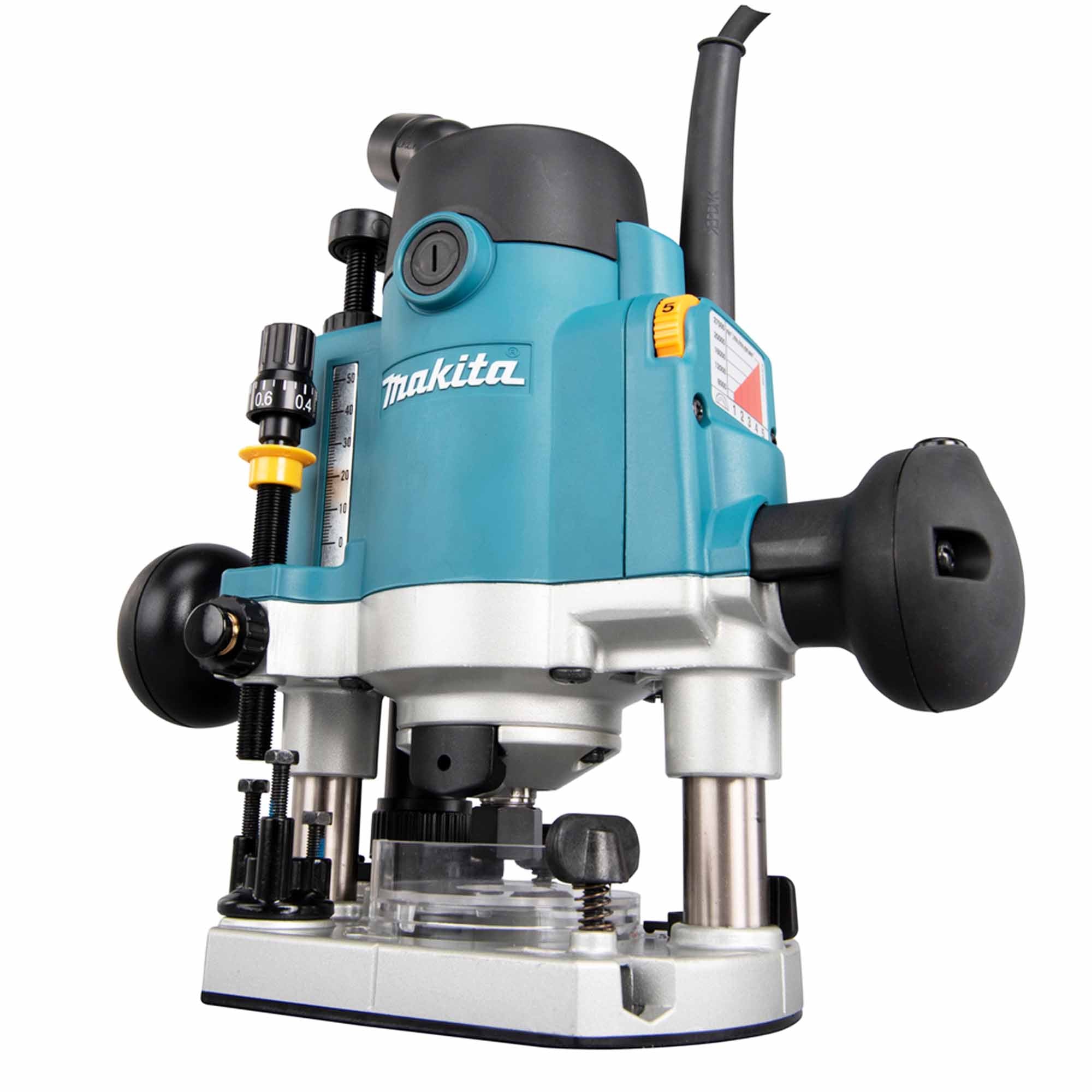 Fresatrice verticale Makita RP1111CJ 1100W