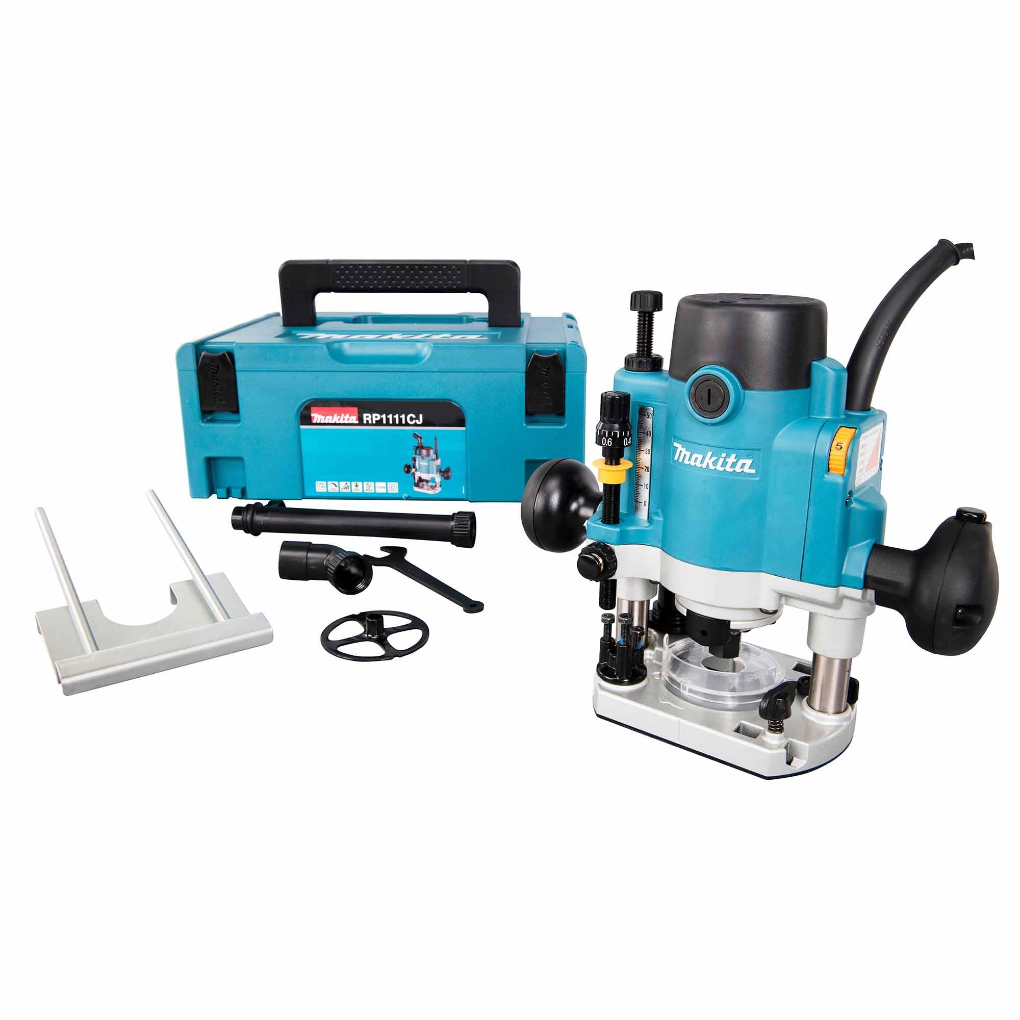 Fresatrice verticale Makita RP1111CJ 1100W