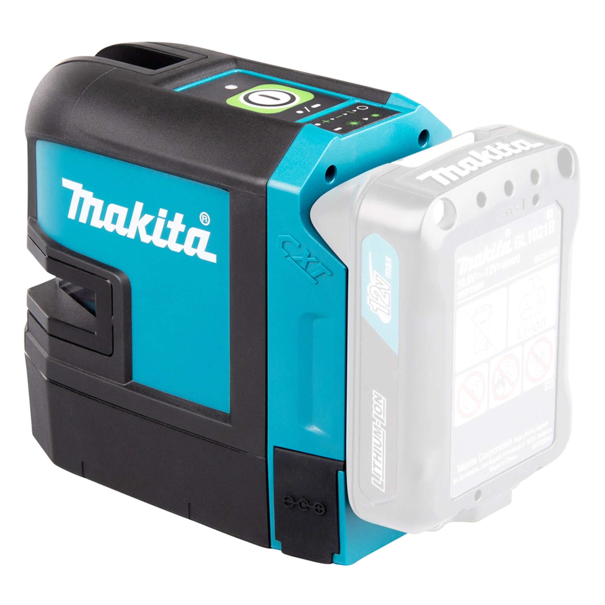 Livella Laser Makita SK106GDZ 12V