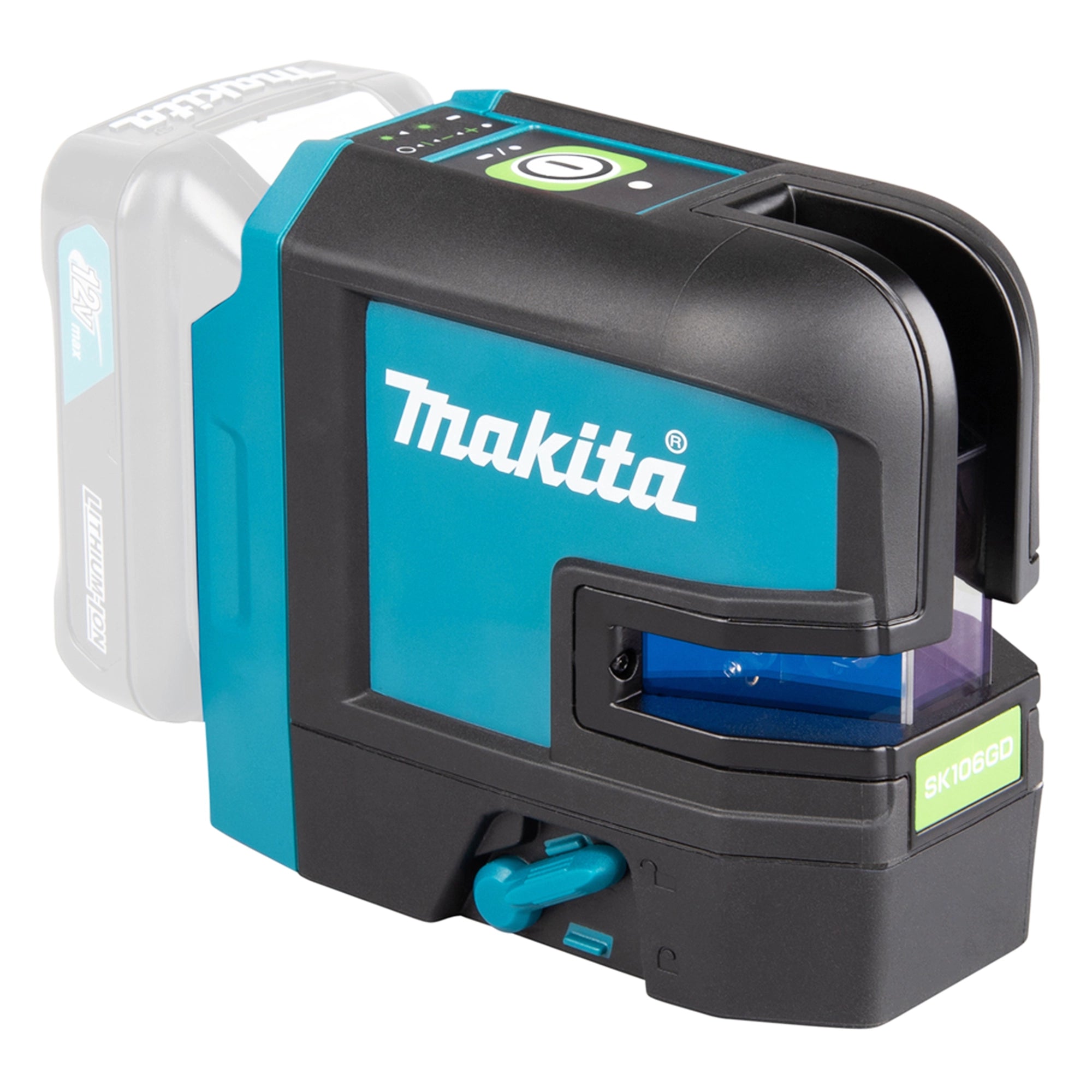 Livella Laser Makita SK106GDZ 12V