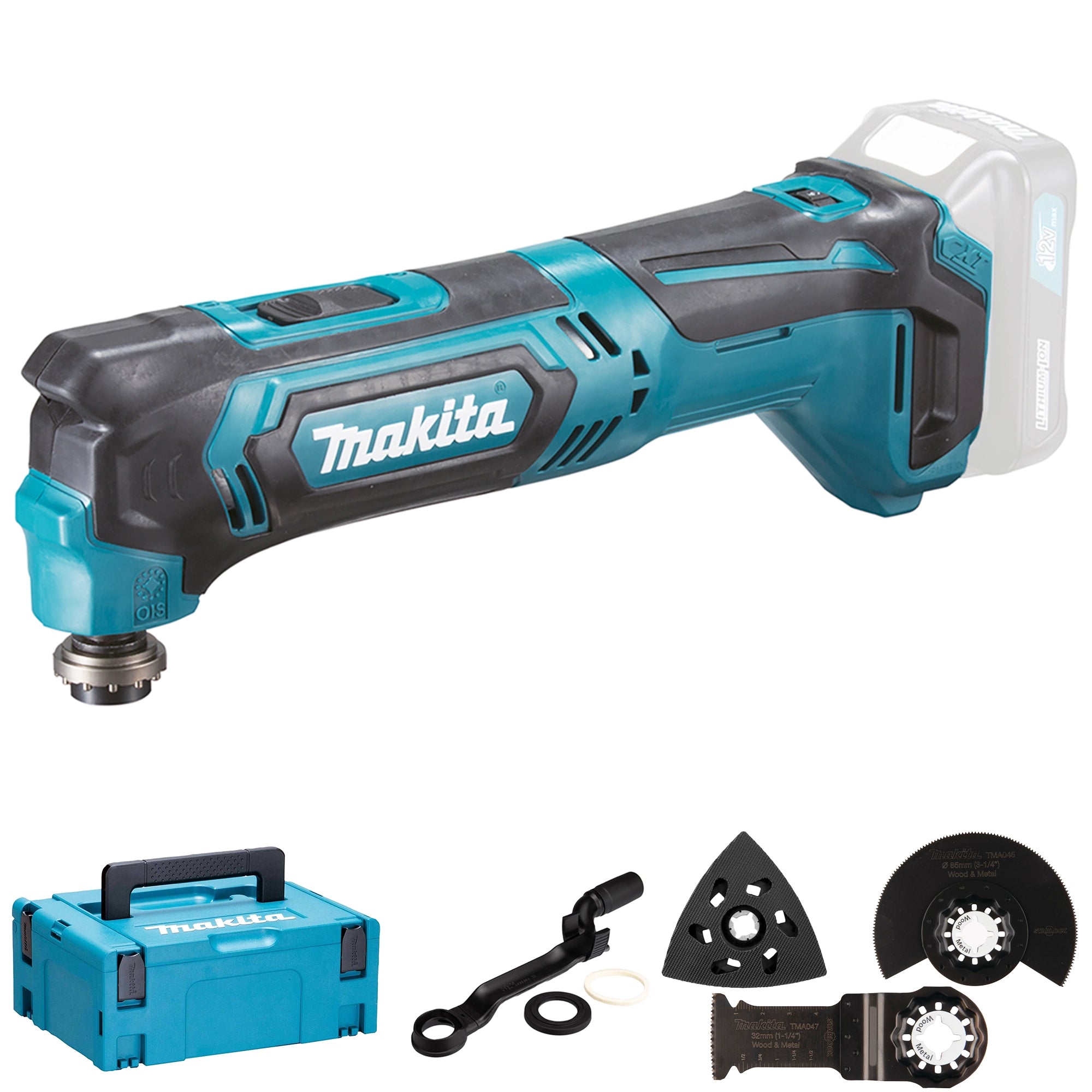 Multifunzione Makita TM30DZJX1 12V