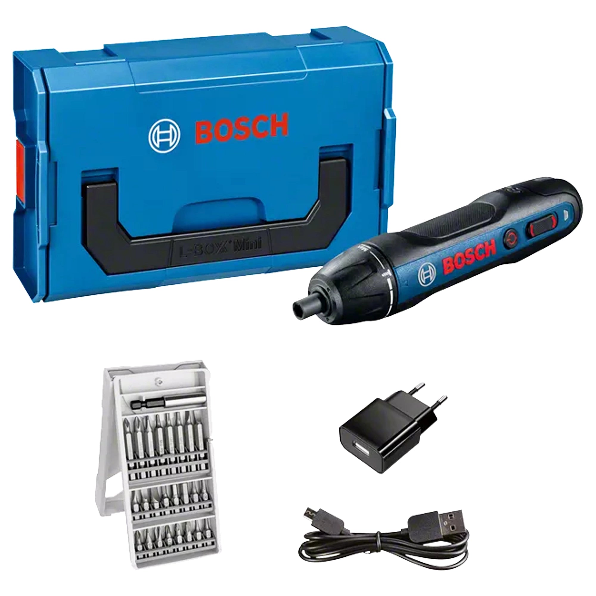 Cacciavite Bosch GO - GEN 2 3.6V