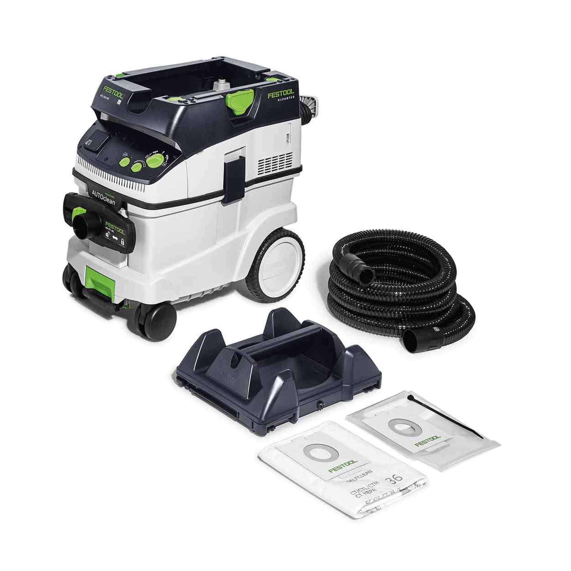 Aspirapolvere Festool CTL 36 E AC-Planex 1200W