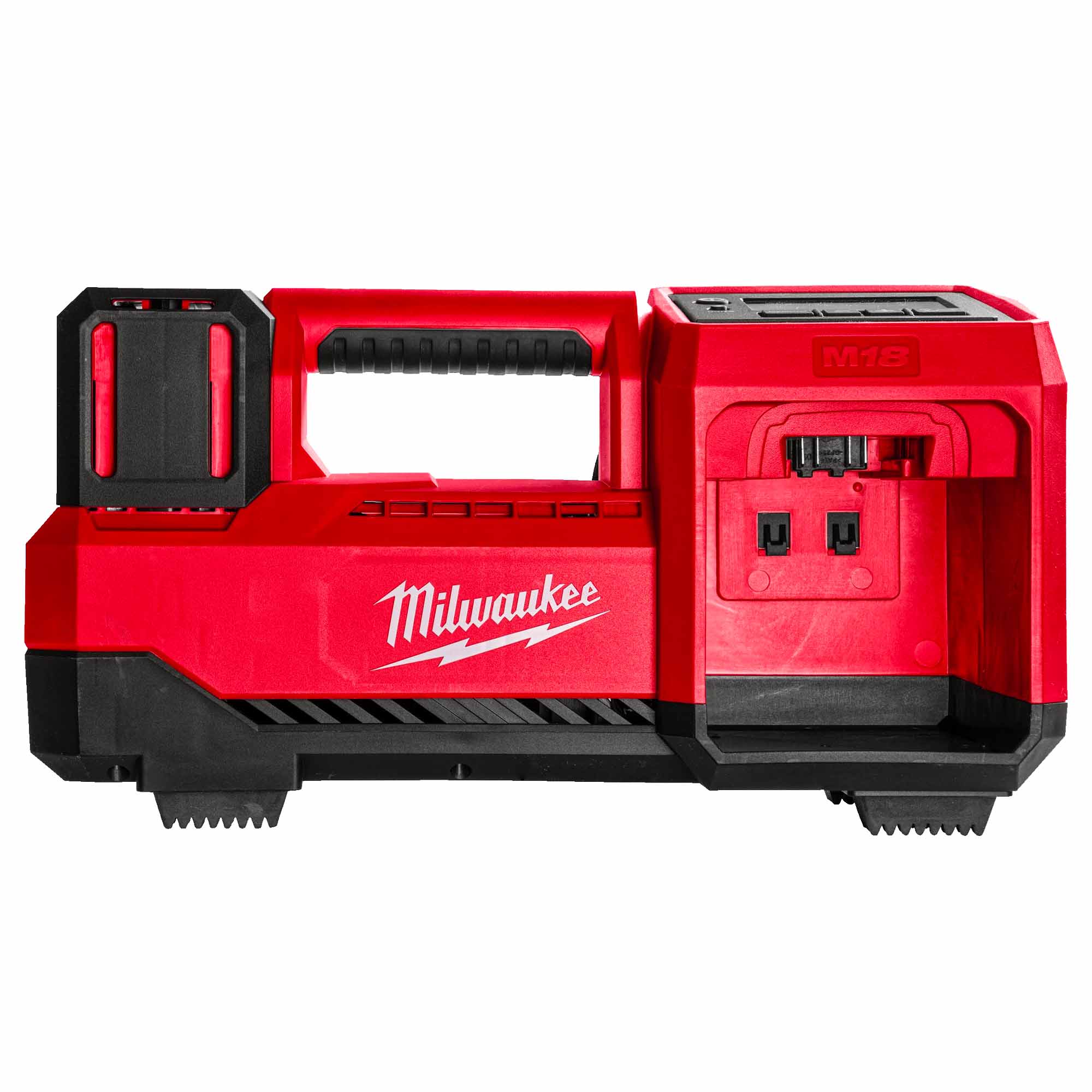 Compressore Milwaukee M18 BI-0 18V