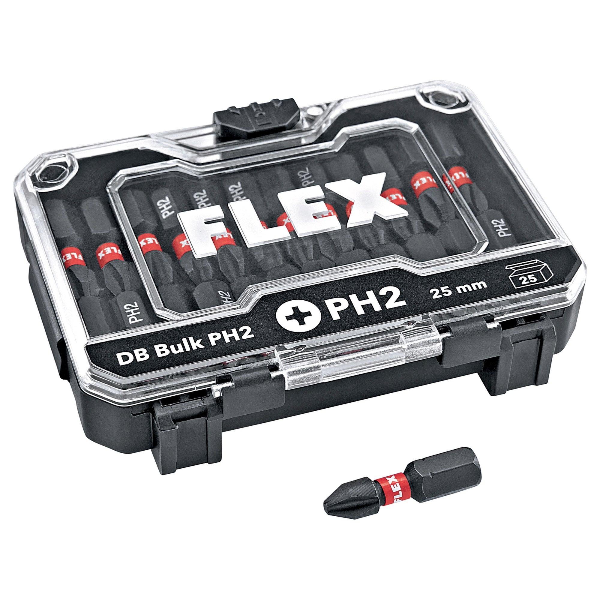 Set inserti Flex DB Bulk