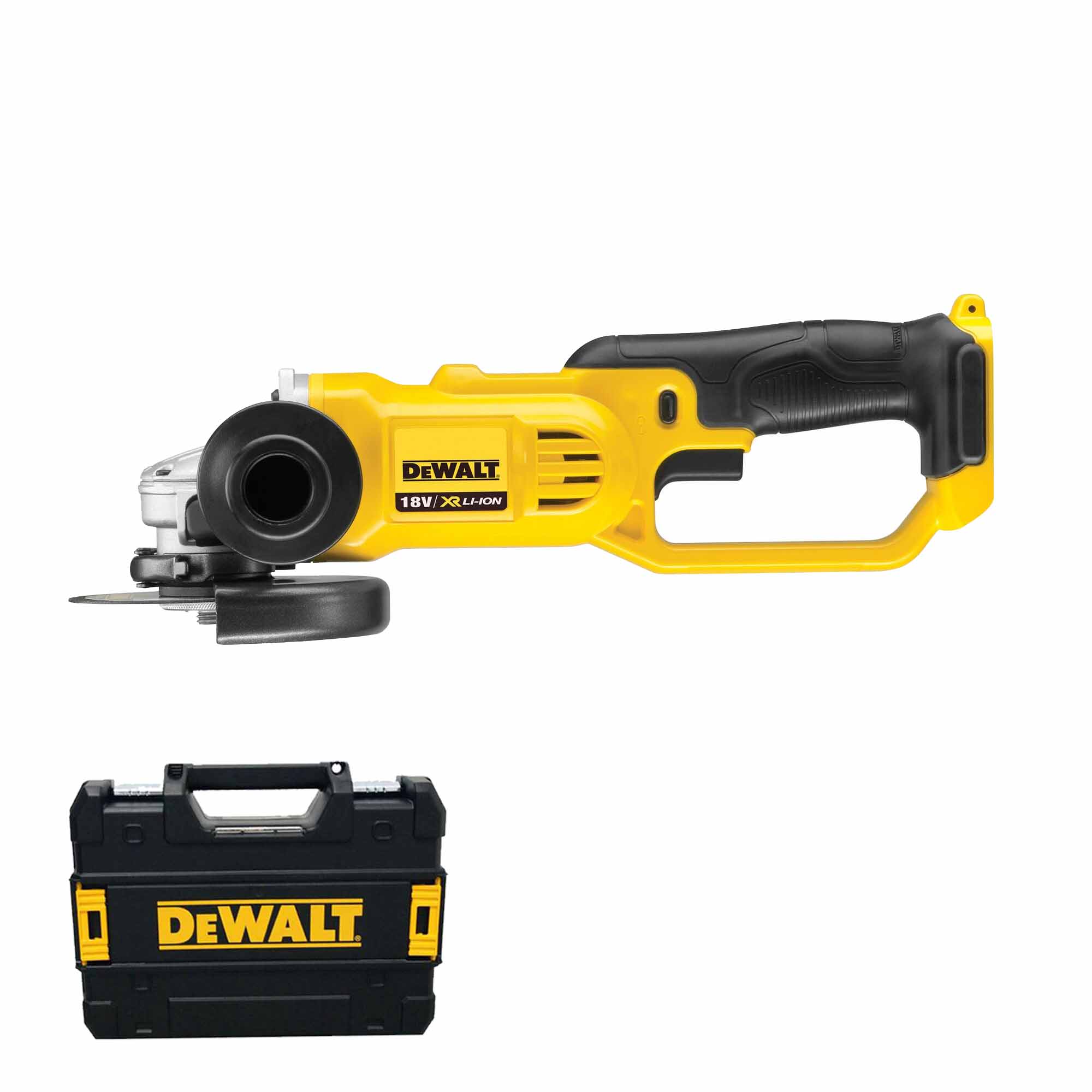 Smerigliatrice Angolare Dewalt DCG412NT 18V