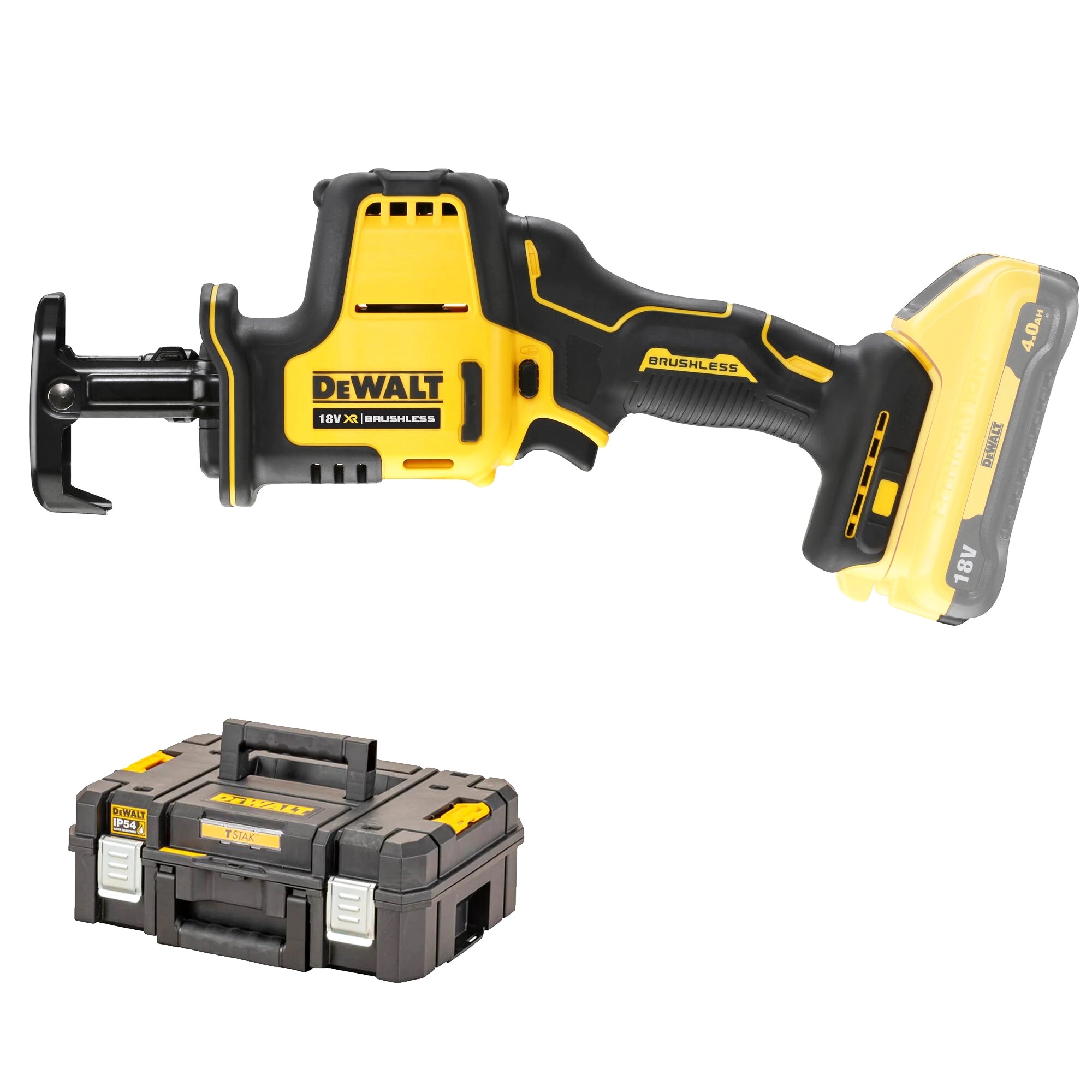 Seghetto dritto Dewalt DCS369NT-XJ 18V