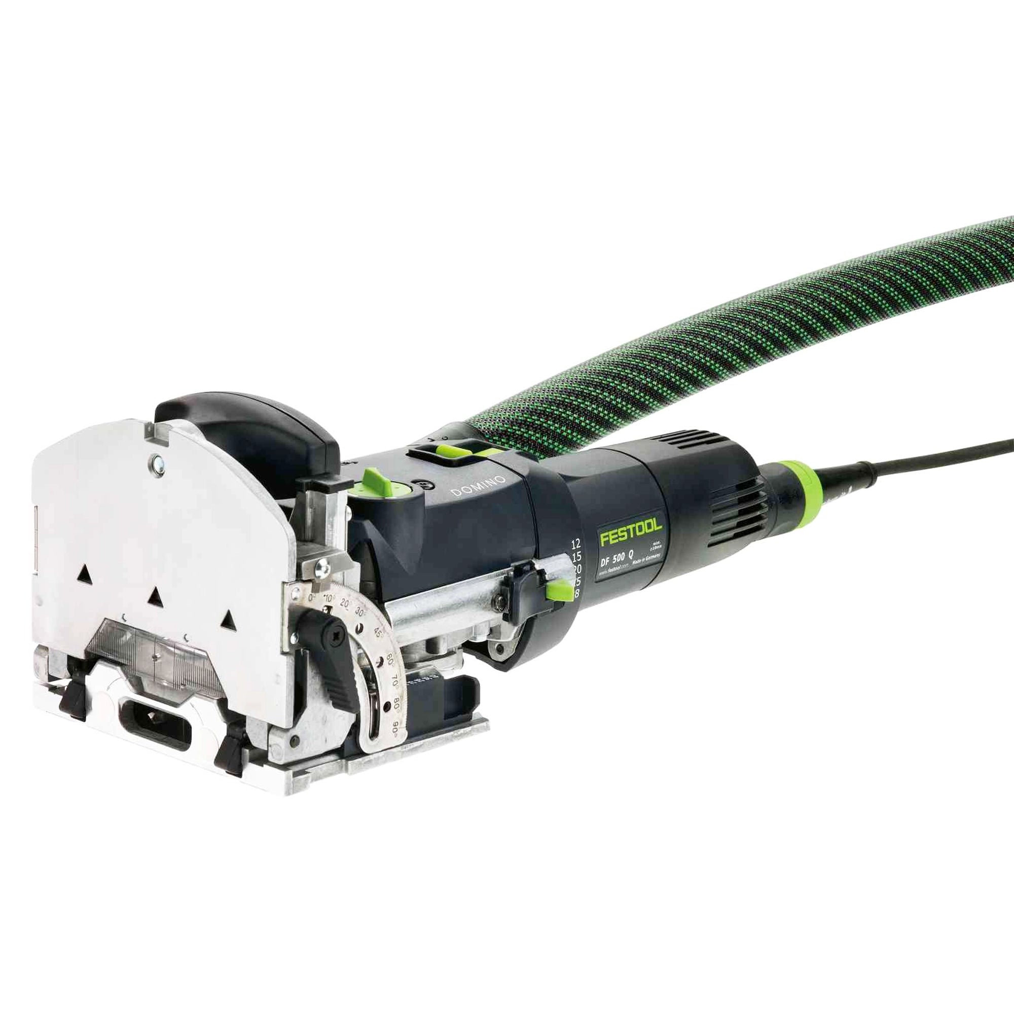 Fresatrice per giunzioni Festool DF 500 Q-Plus 420 W