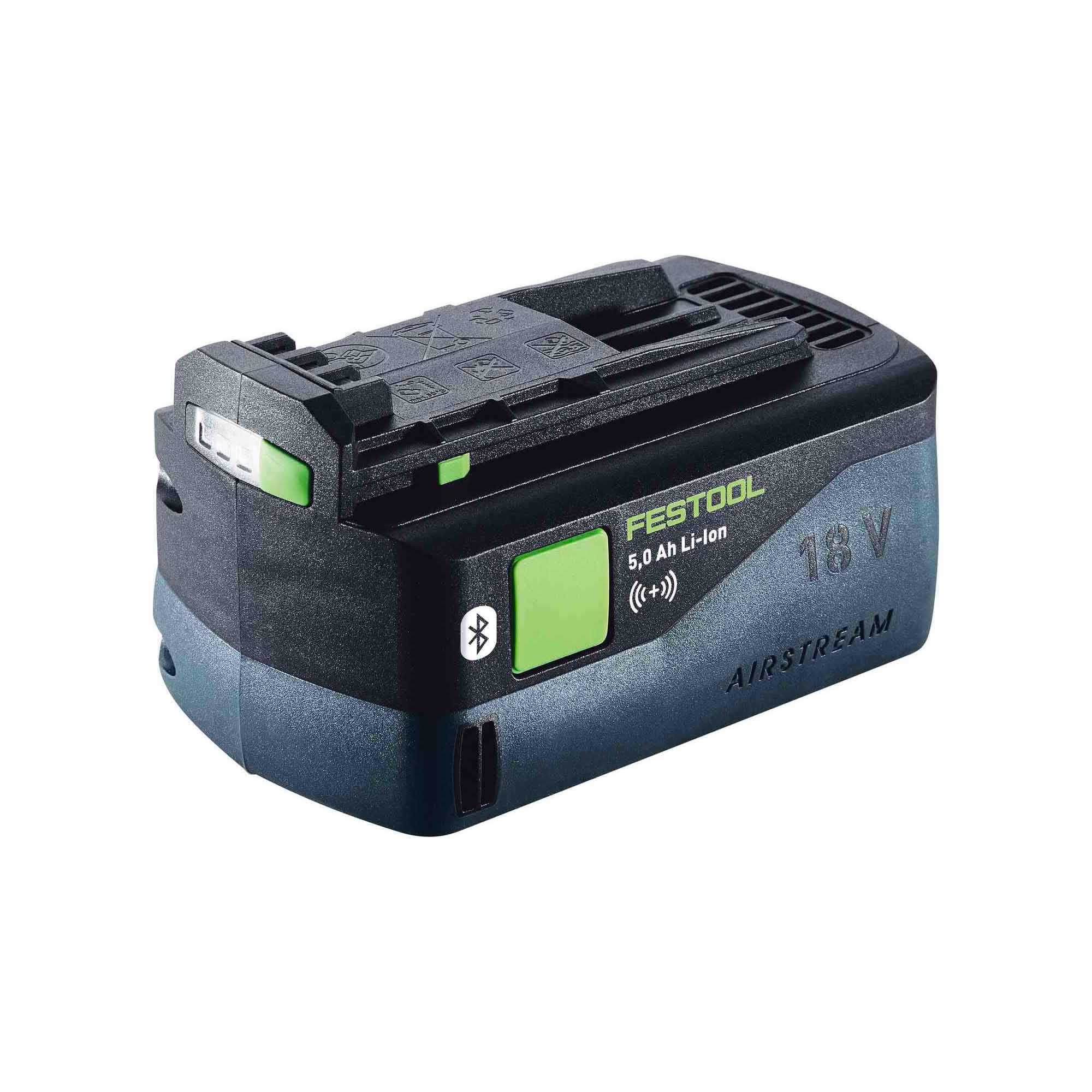 Batteria Festool Airstream 18V 5.0 Ah